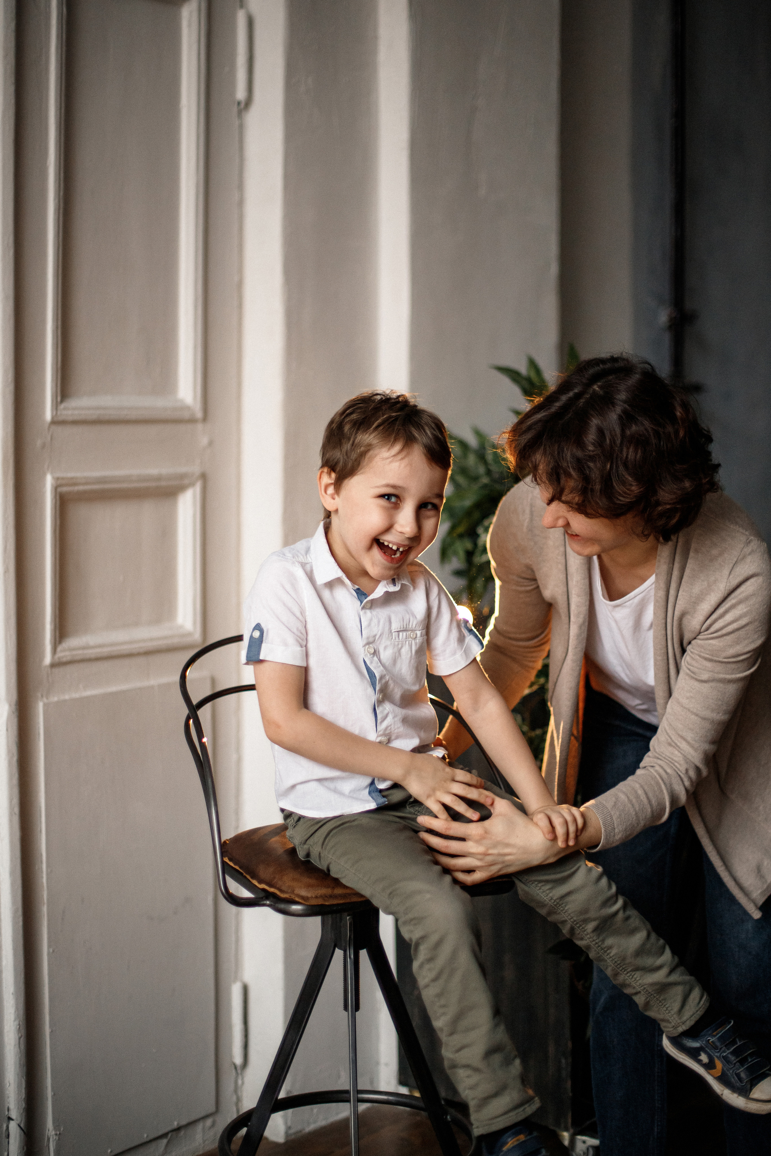 Идея дня рождения для мальчика. Фотограф Карпачан Анастасия