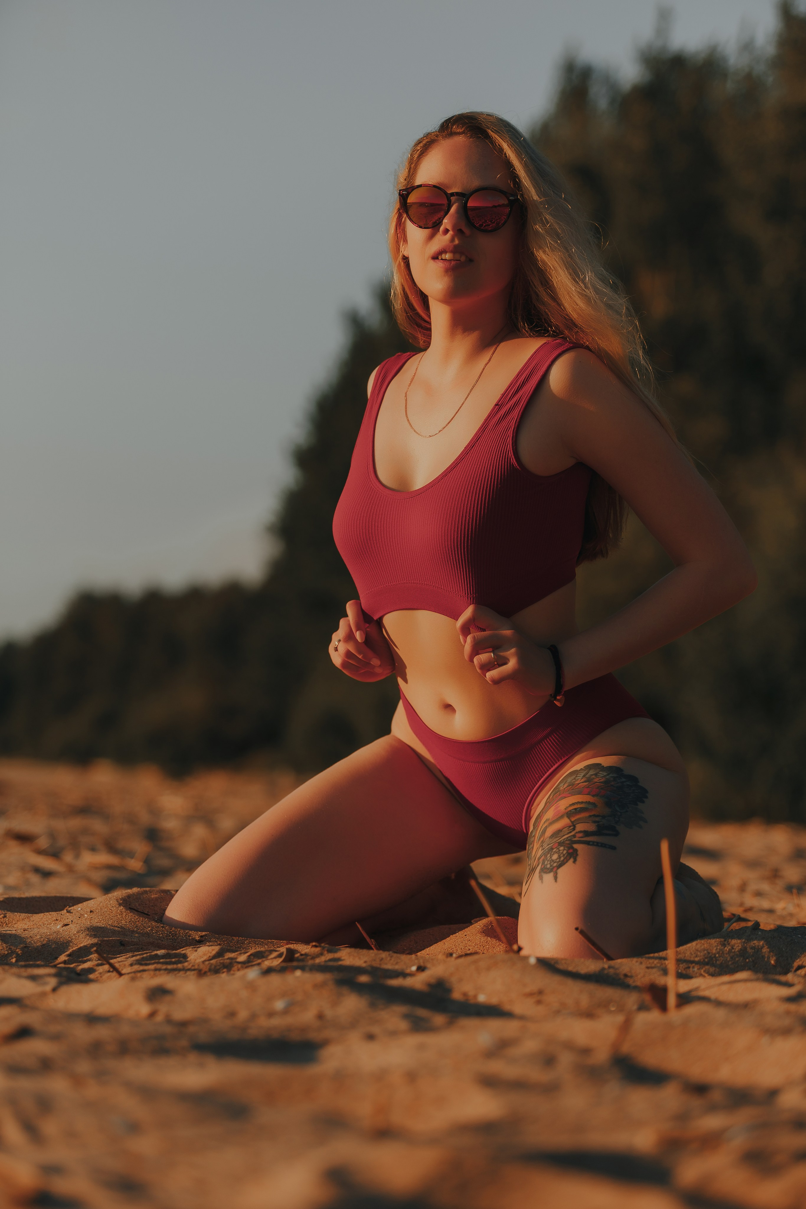 Портретная съемка. Фотограф Валерий Чернявский