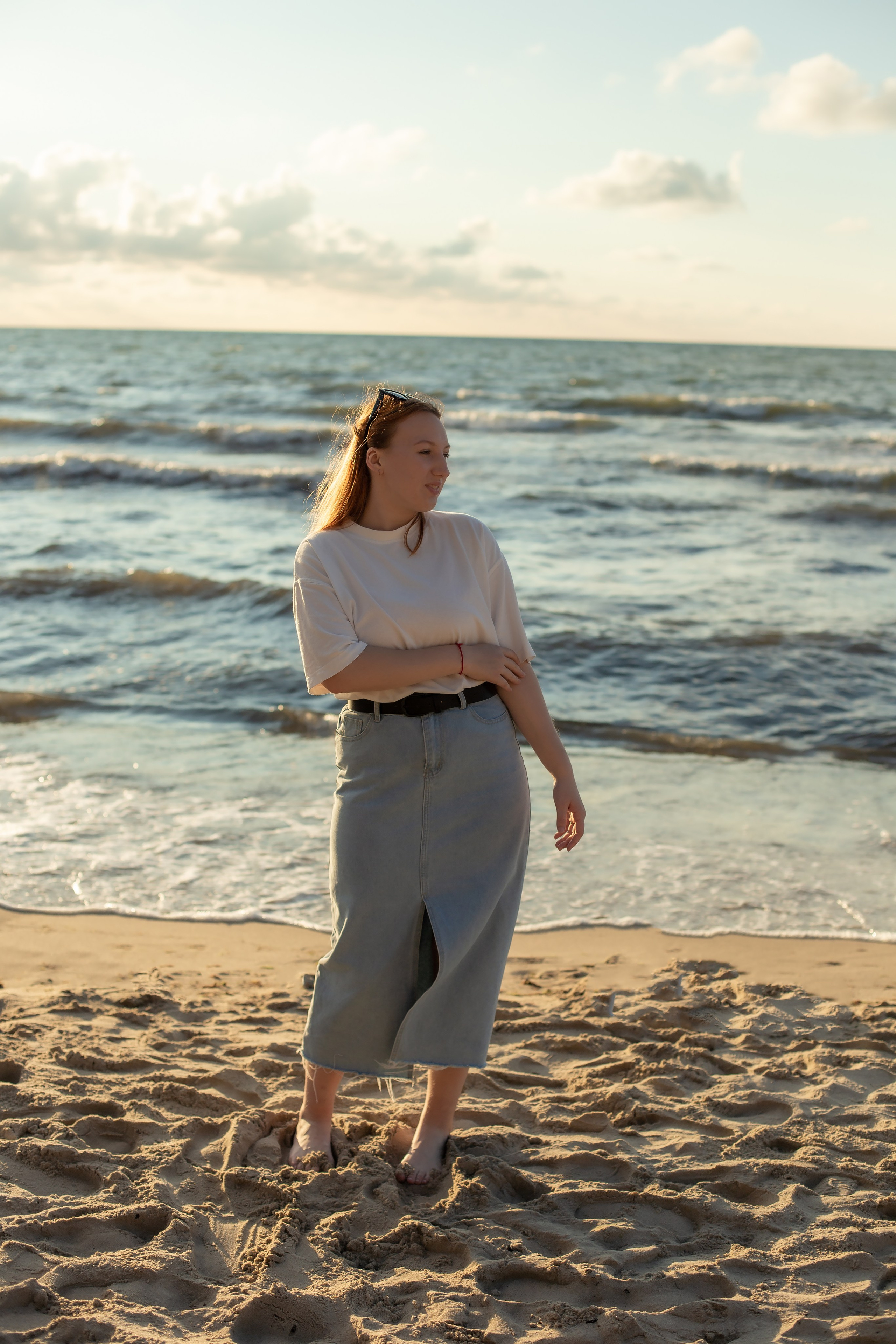 Вечер в Зеленоградске. Фотограф в Калининграде Решетникова Алина