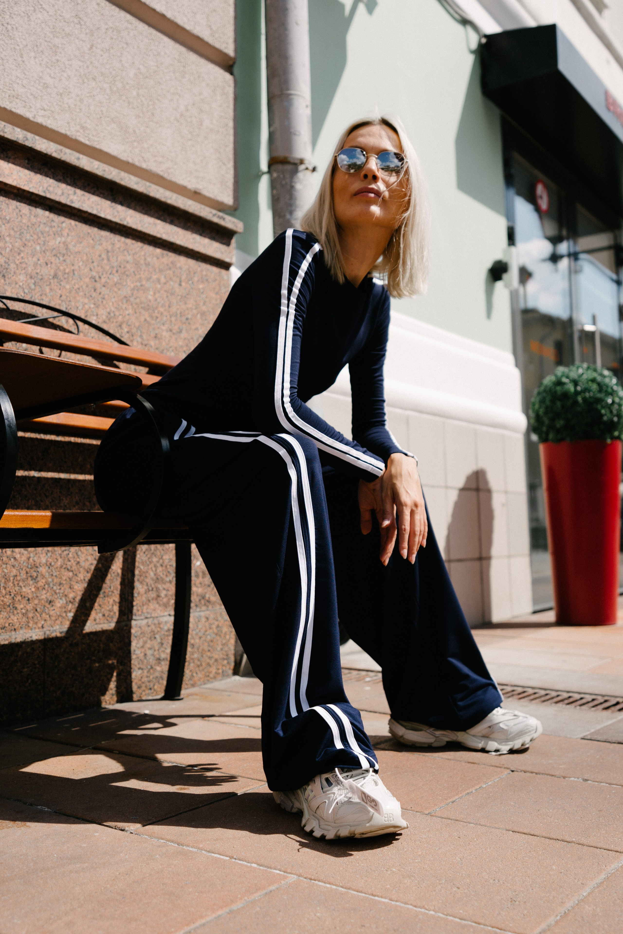 Fashion. Фотограф Москва Денис Косых — портреты, йога, творческие съёмки