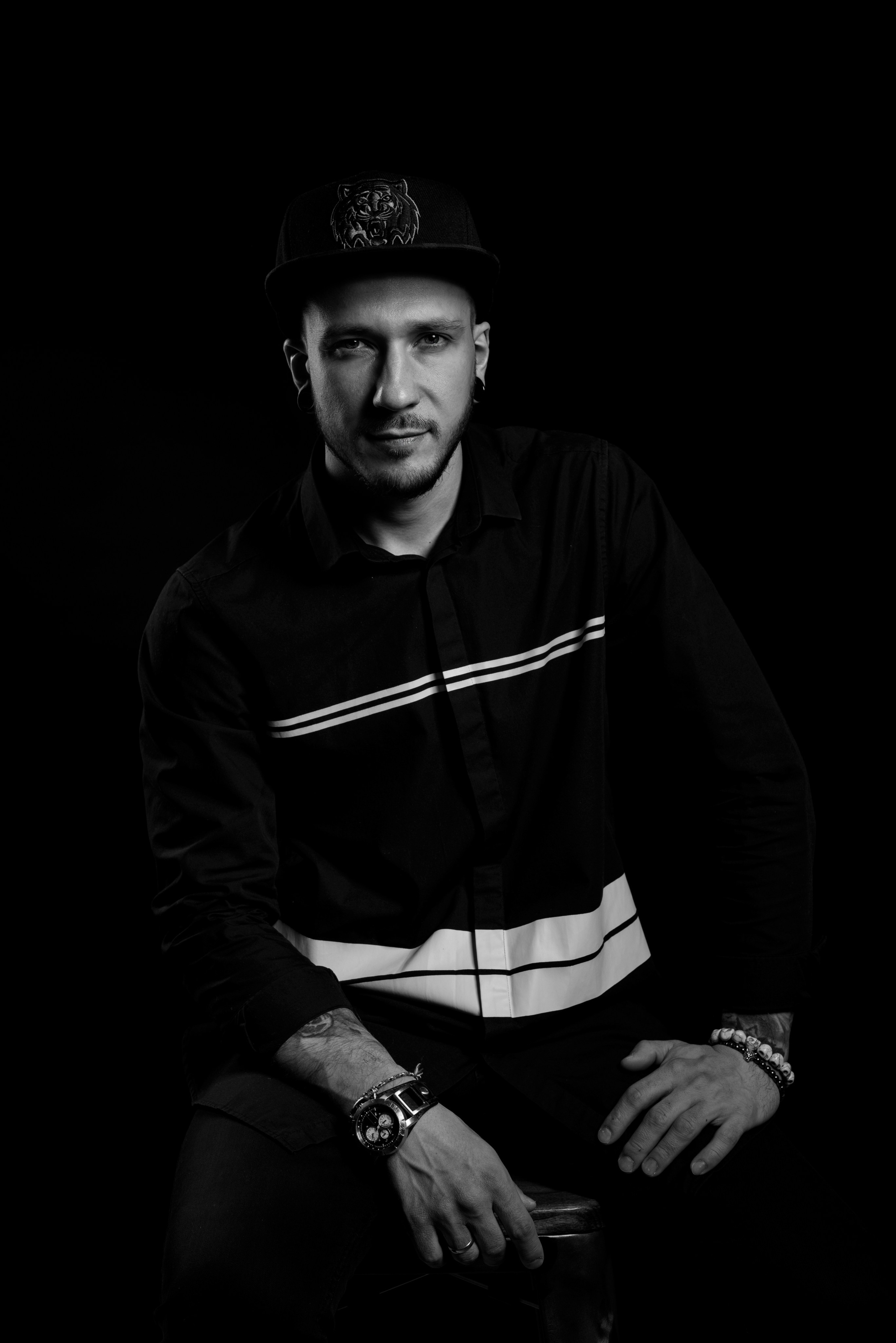 Артем. Я — Фотограф из Хабаровска