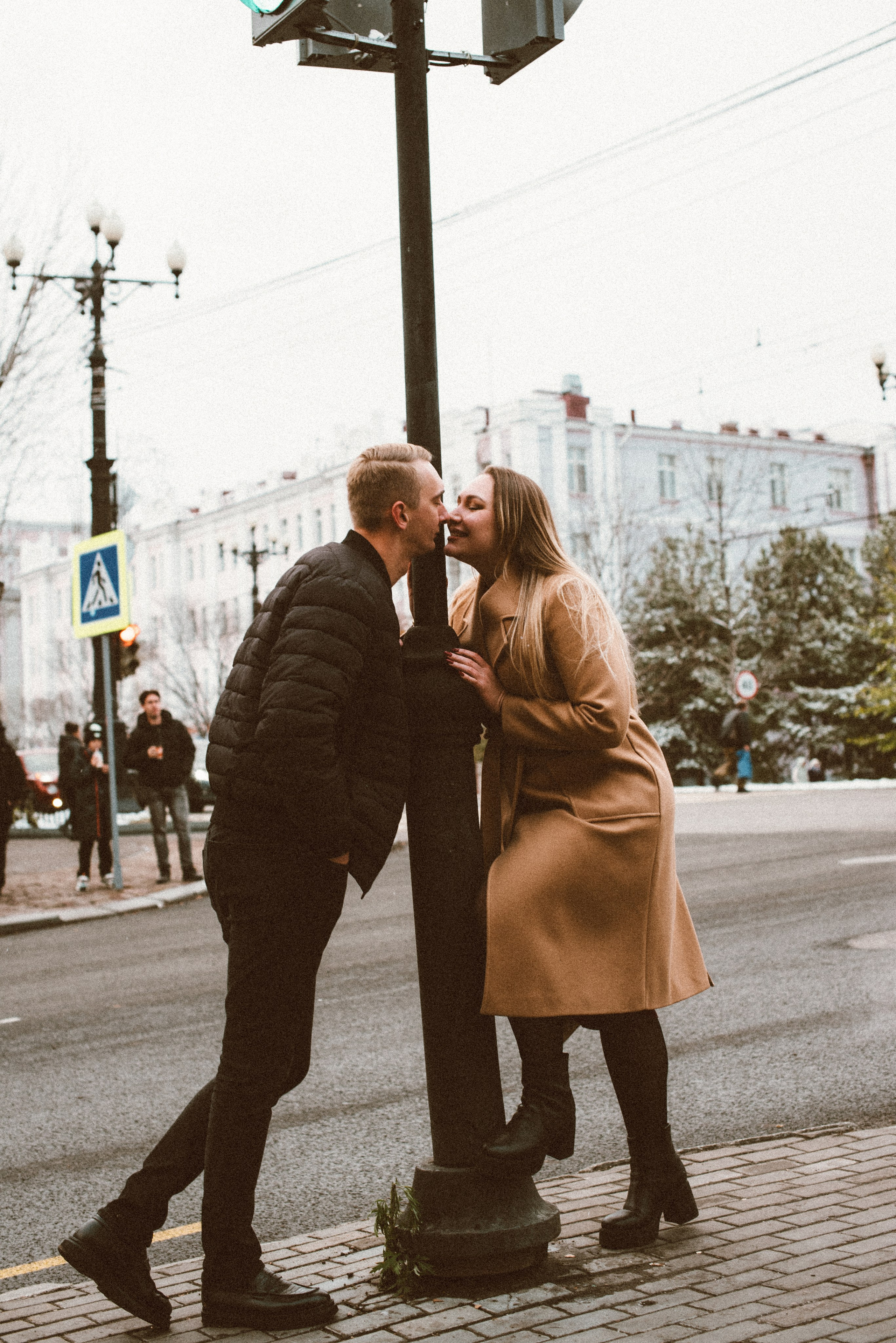 Паша и Полина. Я — Фотограф из Хабаровска