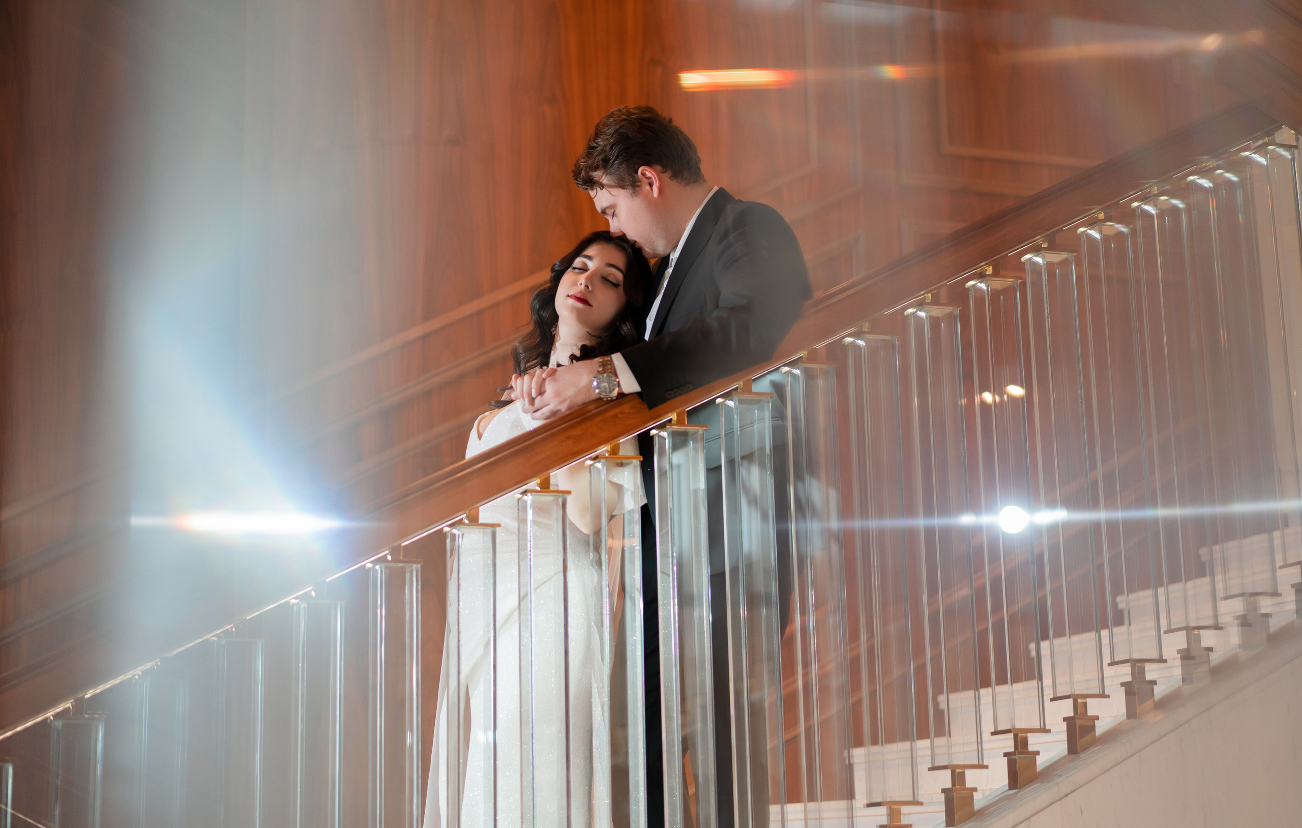 Виолетта & Дмитрий / Moscow Marriott Imperial Plaza. Свадебный фотограф Вера Климова