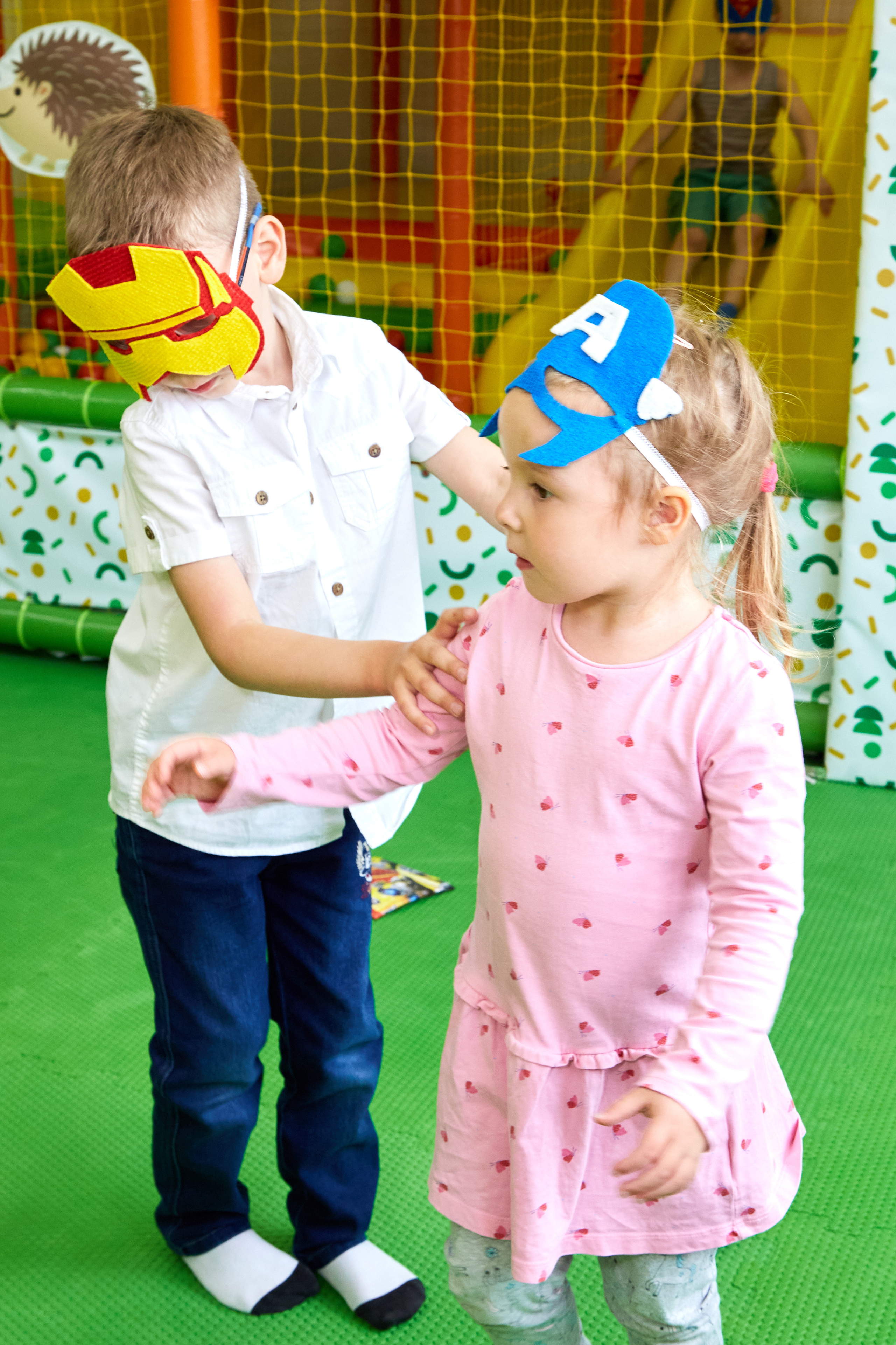 Детский День рождения мальчика. Budanovaphoto.ru