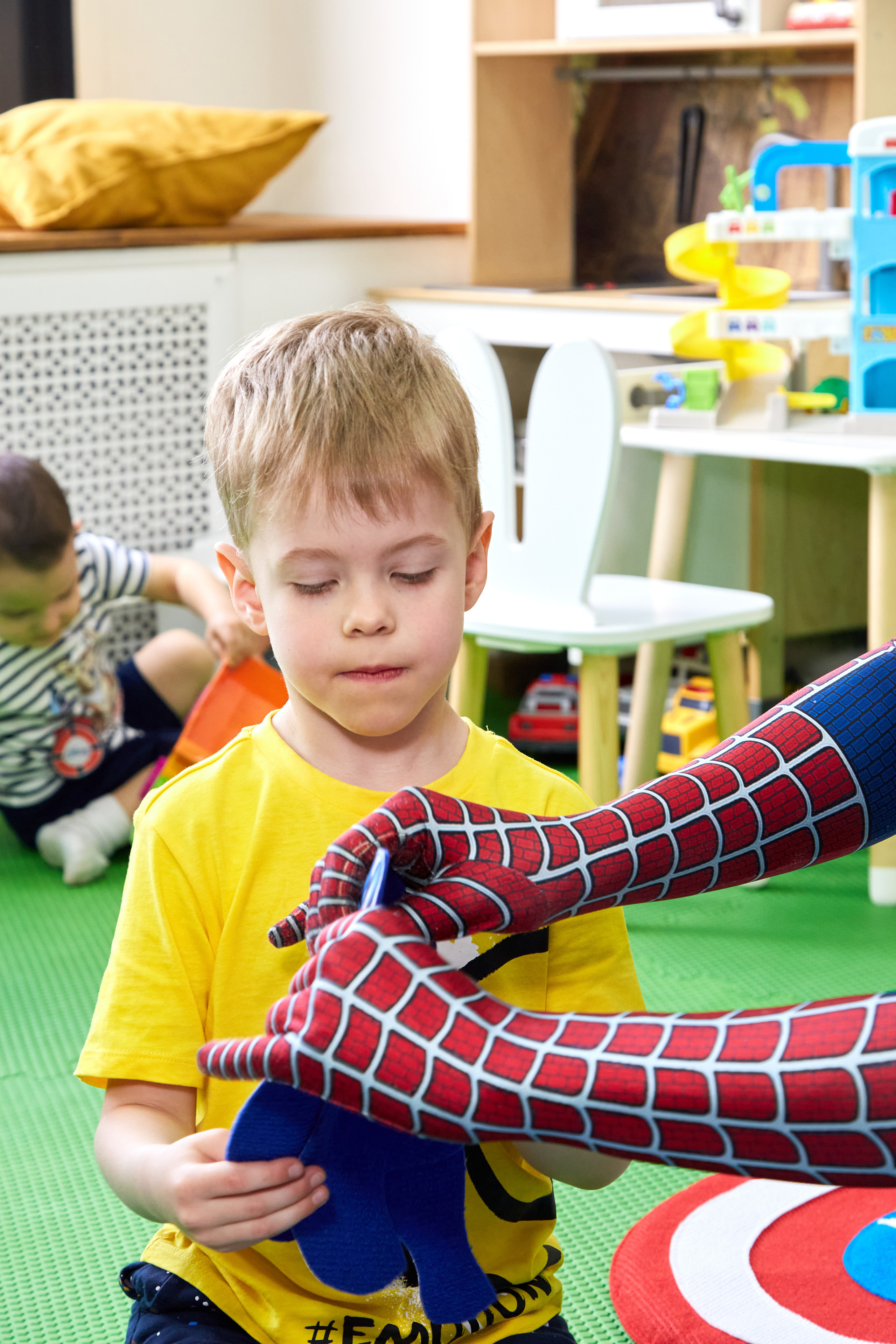 Детский День рождения мальчика. Budanovaphoto.ru