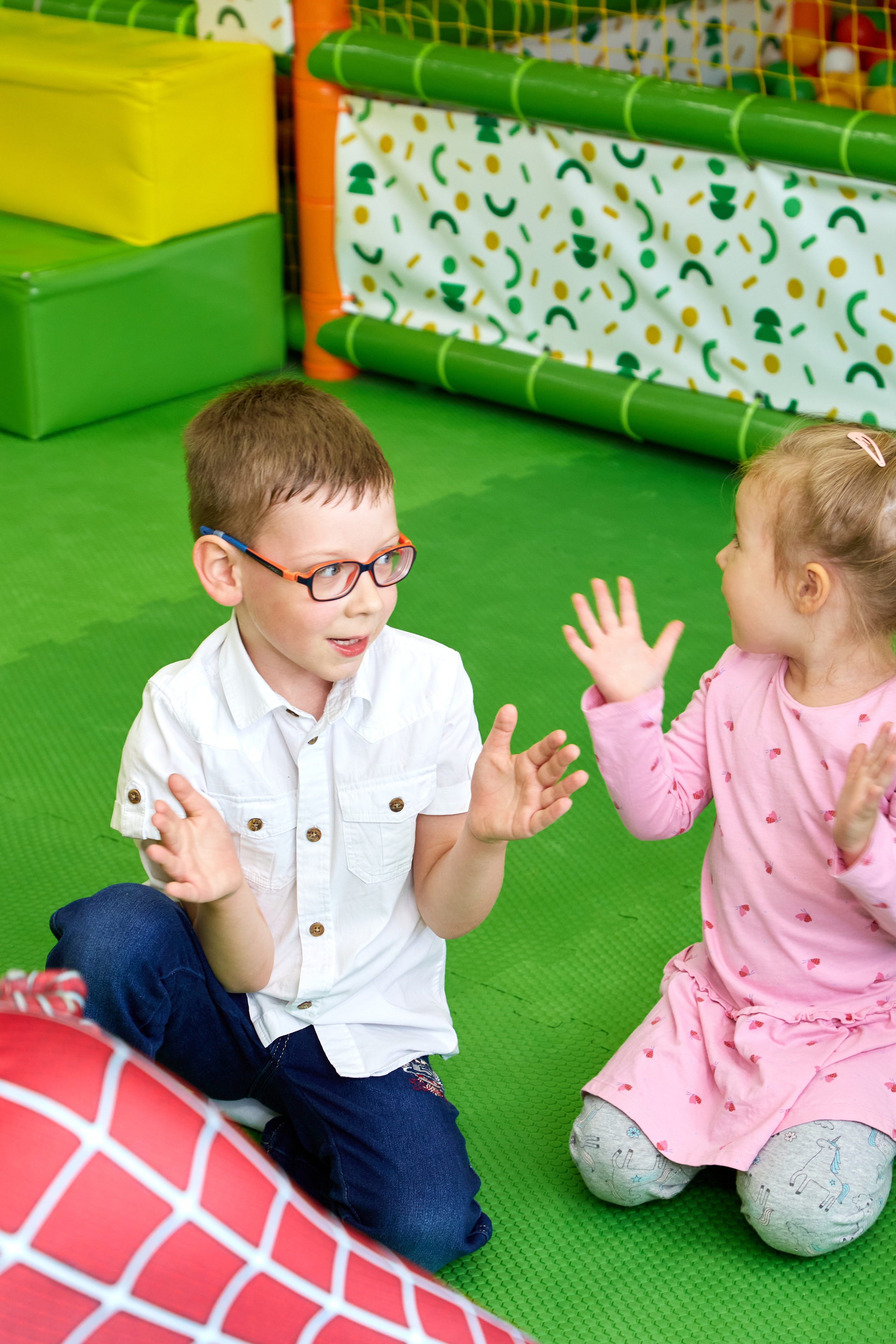 Детский День рождения мальчика. Budanovaphoto.ru