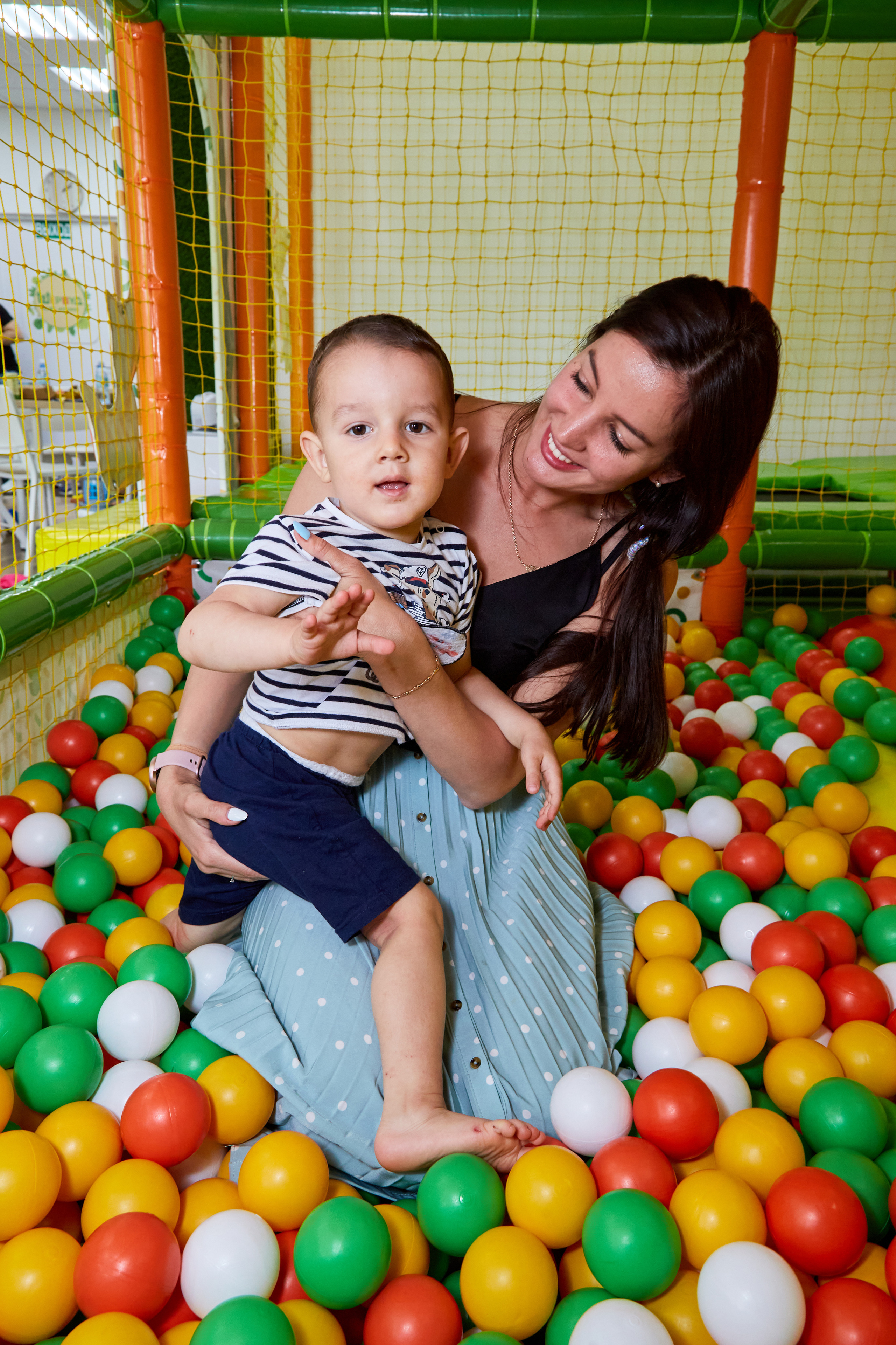 Детский День рождения мальчика. Budanovaphoto.ru