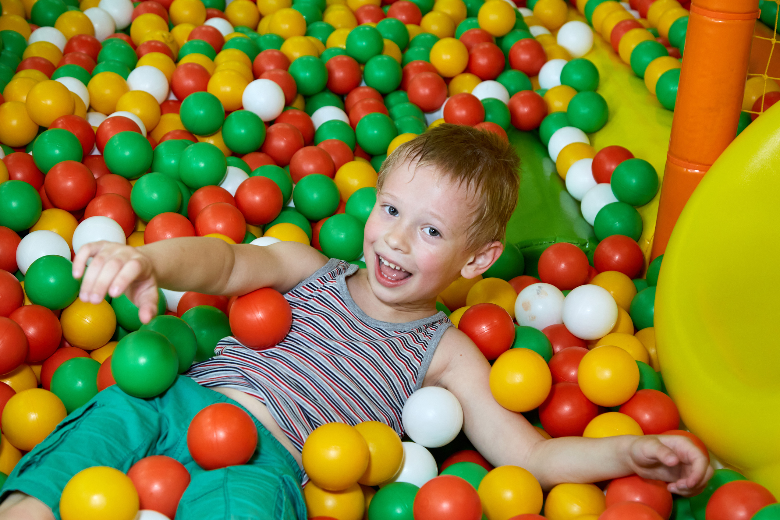 Детский День рождения мальчика. Budanovaphoto.ru