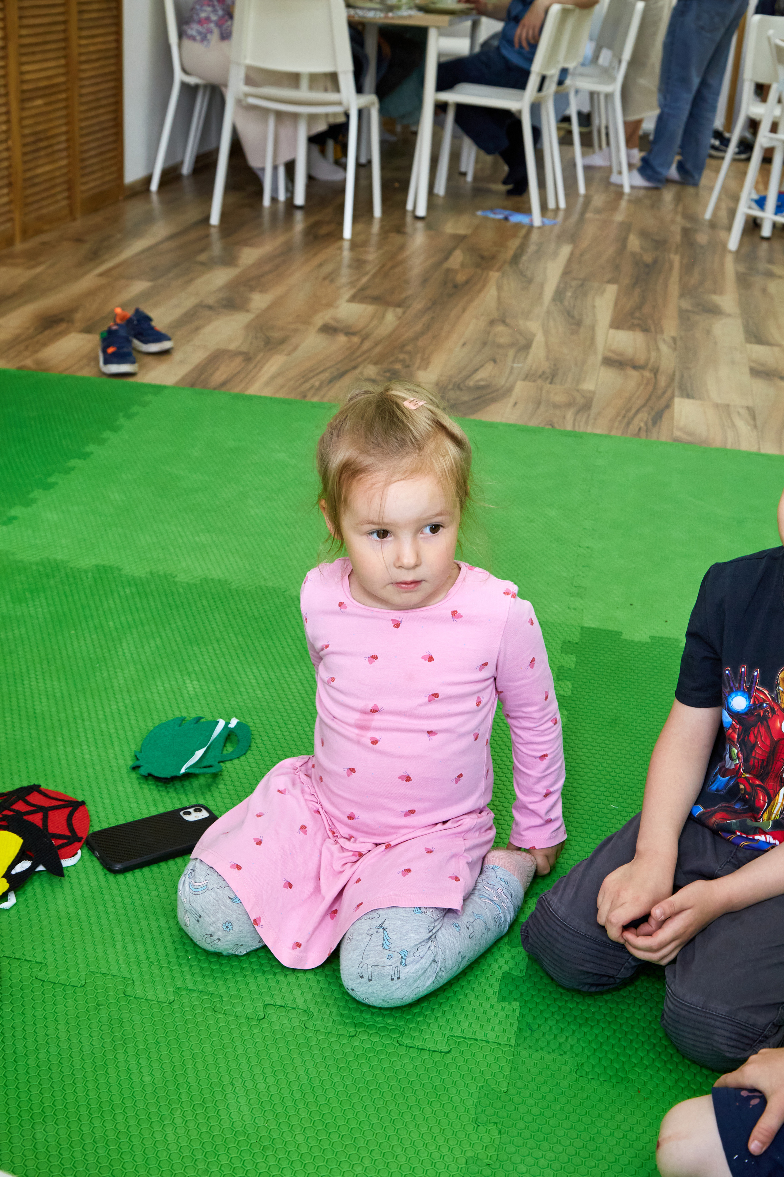 Детский День рождения мальчика. Budanovaphoto.ru