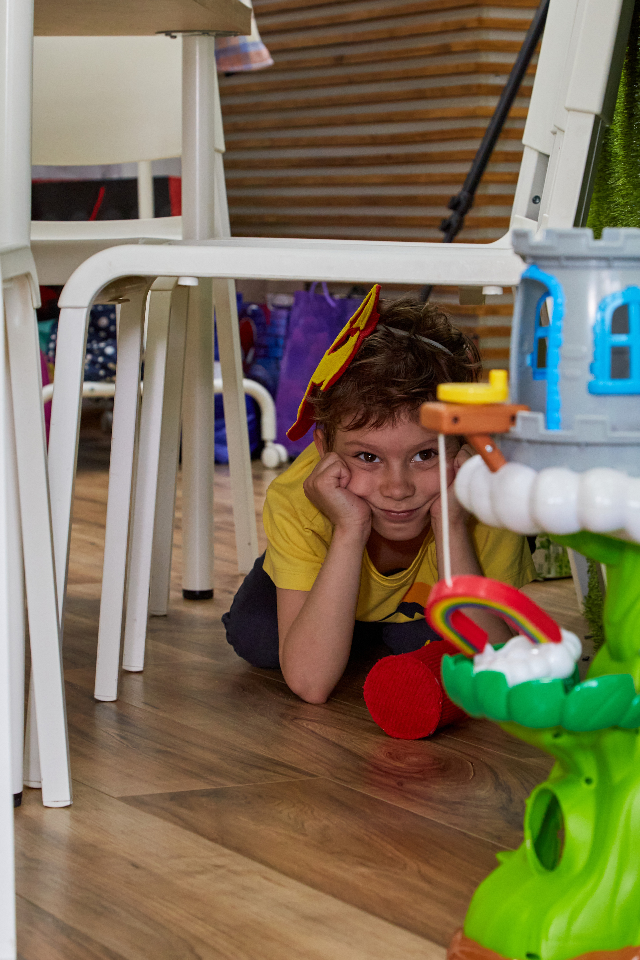 Детский День рождения мальчика. Budanovaphoto.ru