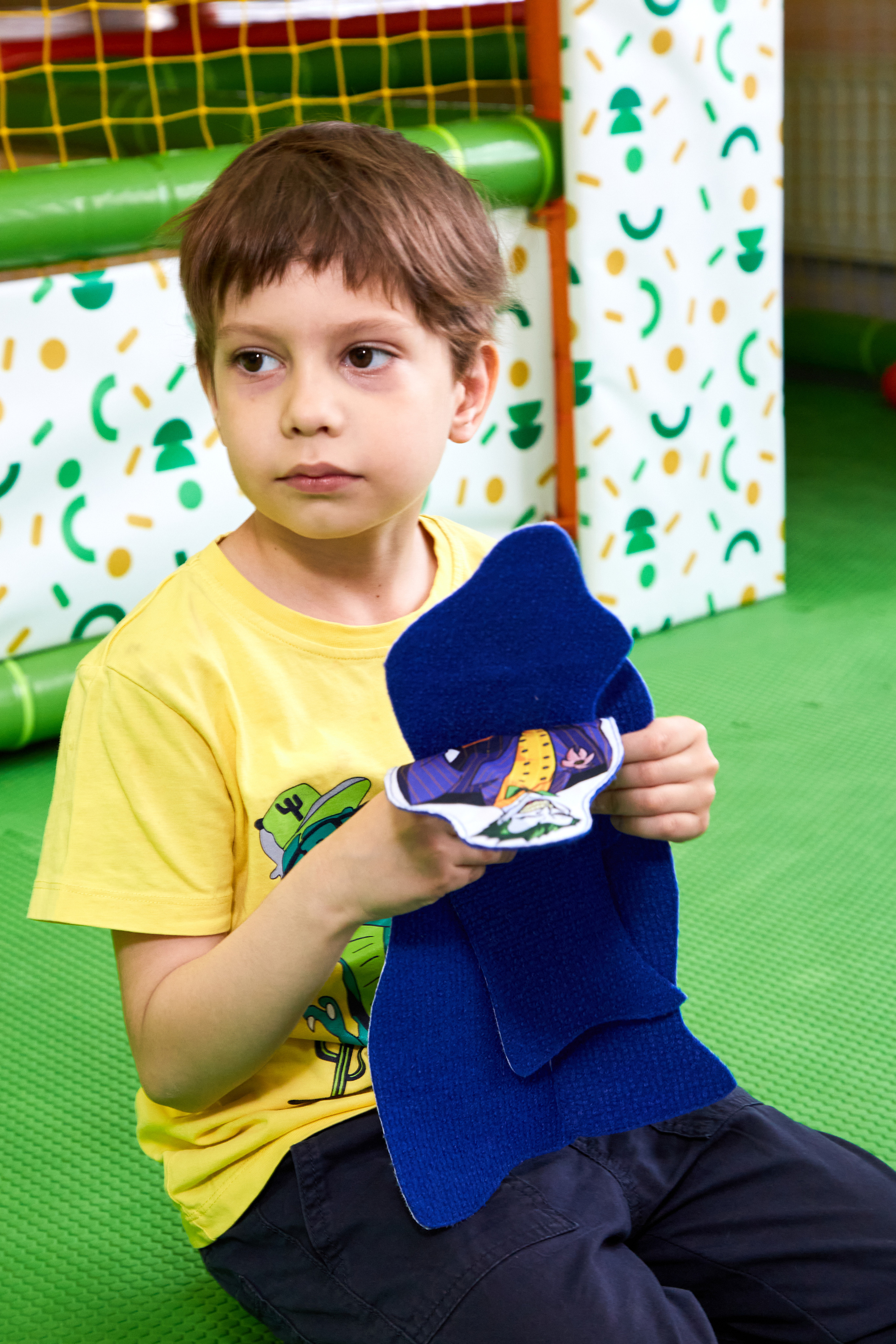 Детский День рождения мальчика. Budanovaphoto.ru