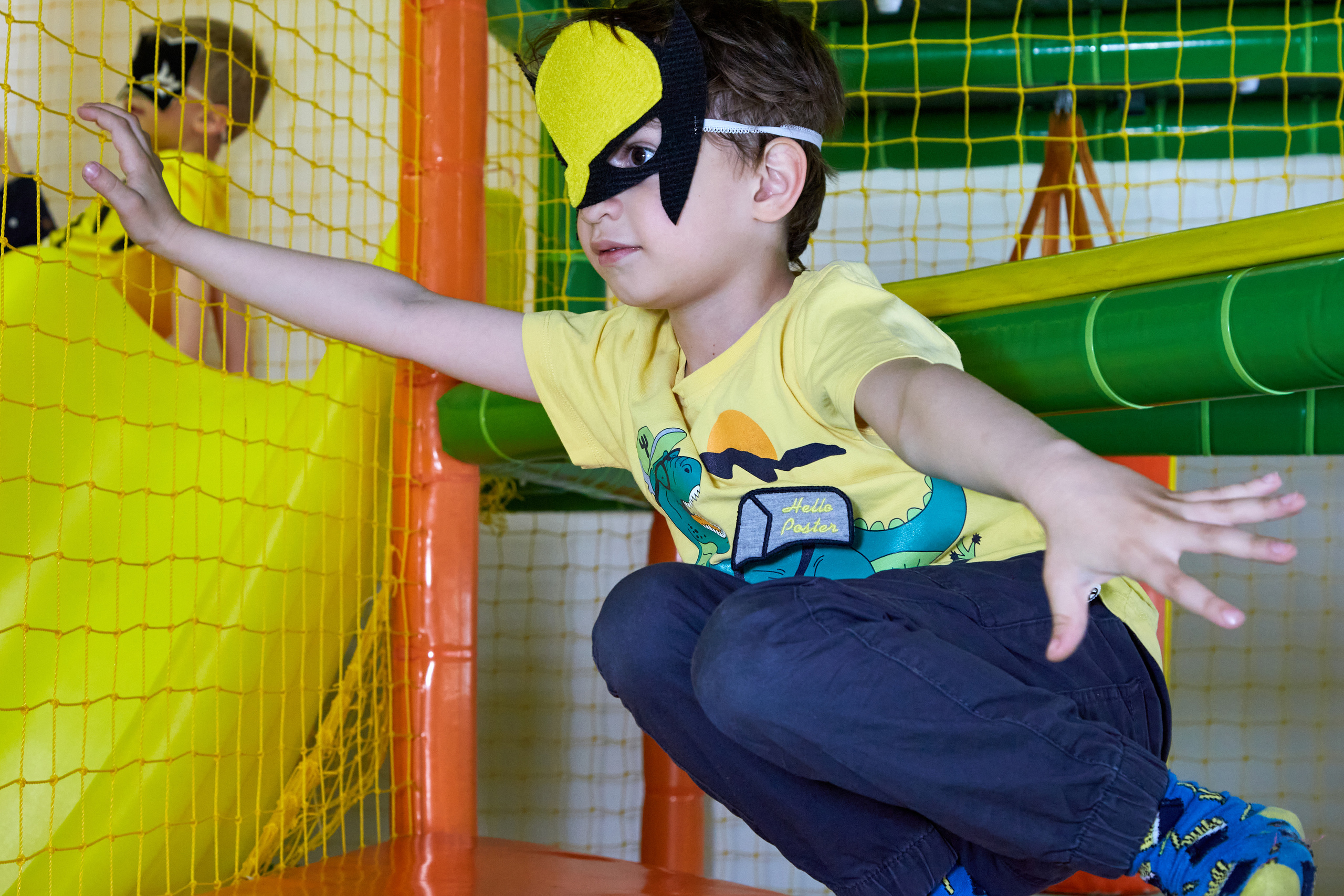 Детский День рождения мальчика. Budanovaphoto.ru