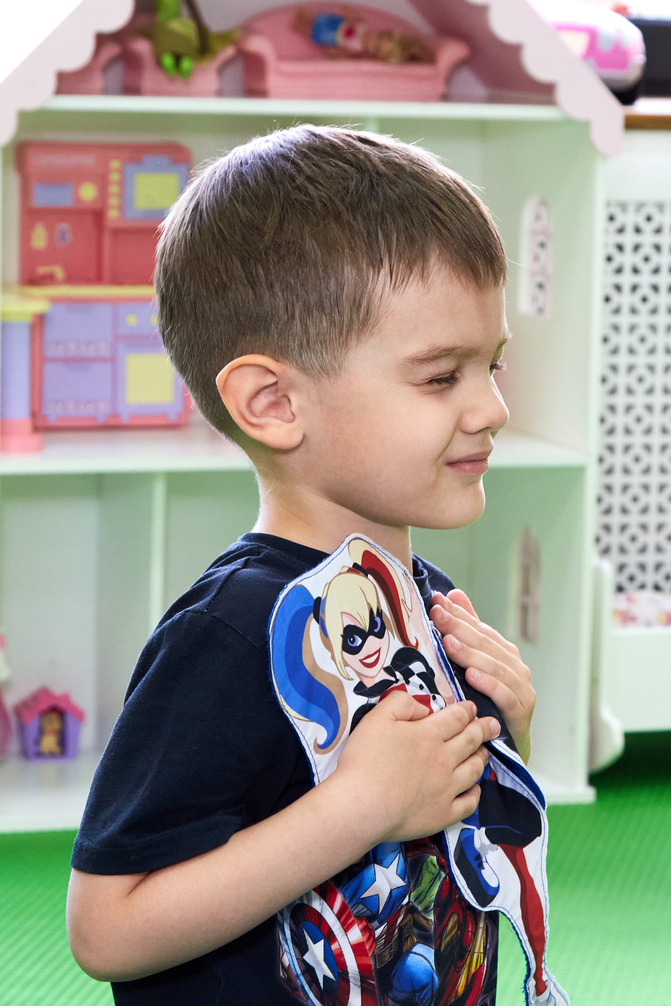 Детский День рождения мальчика. Budanovaphoto.ru