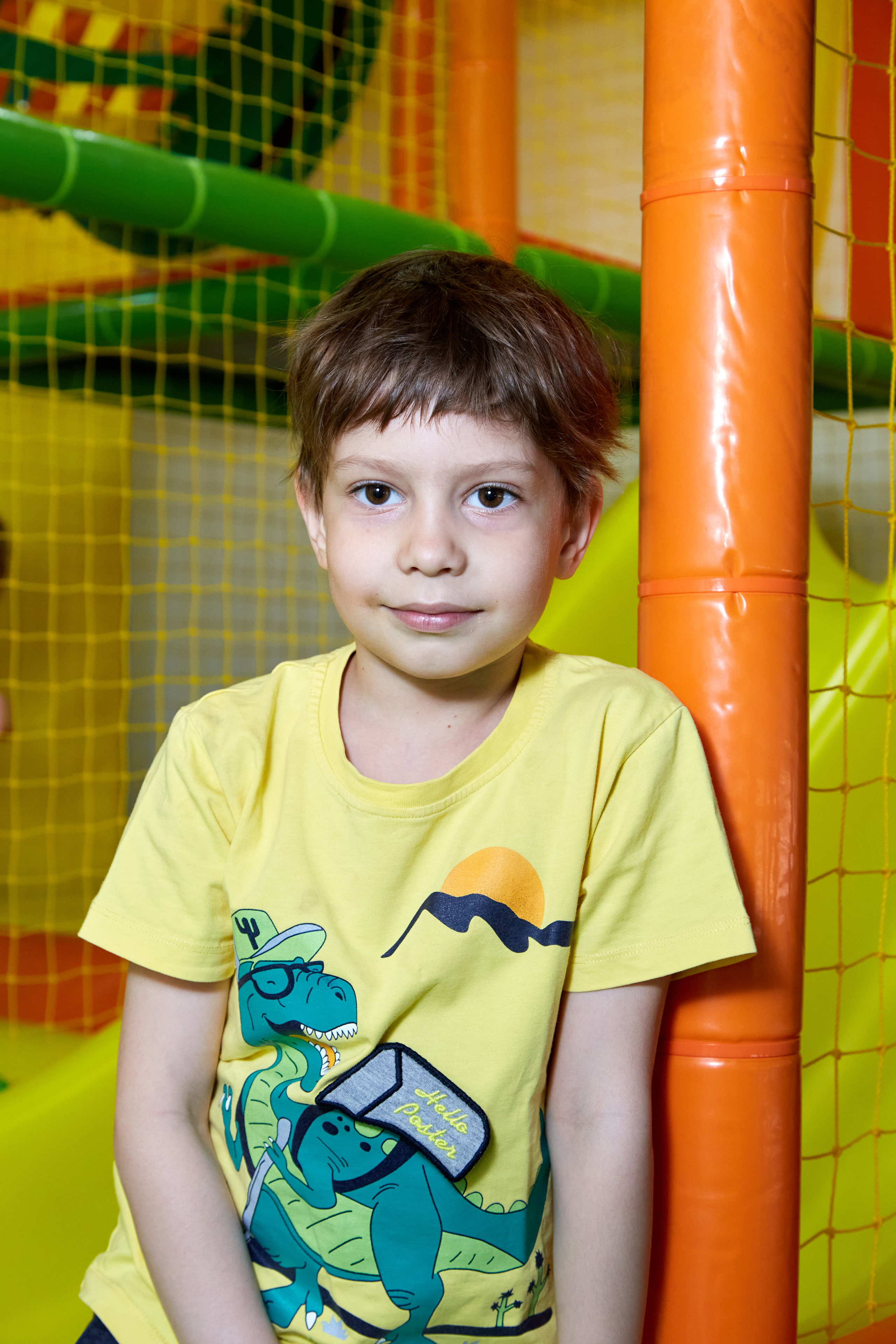 Детский День рождения мальчика. Budanovaphoto.ru