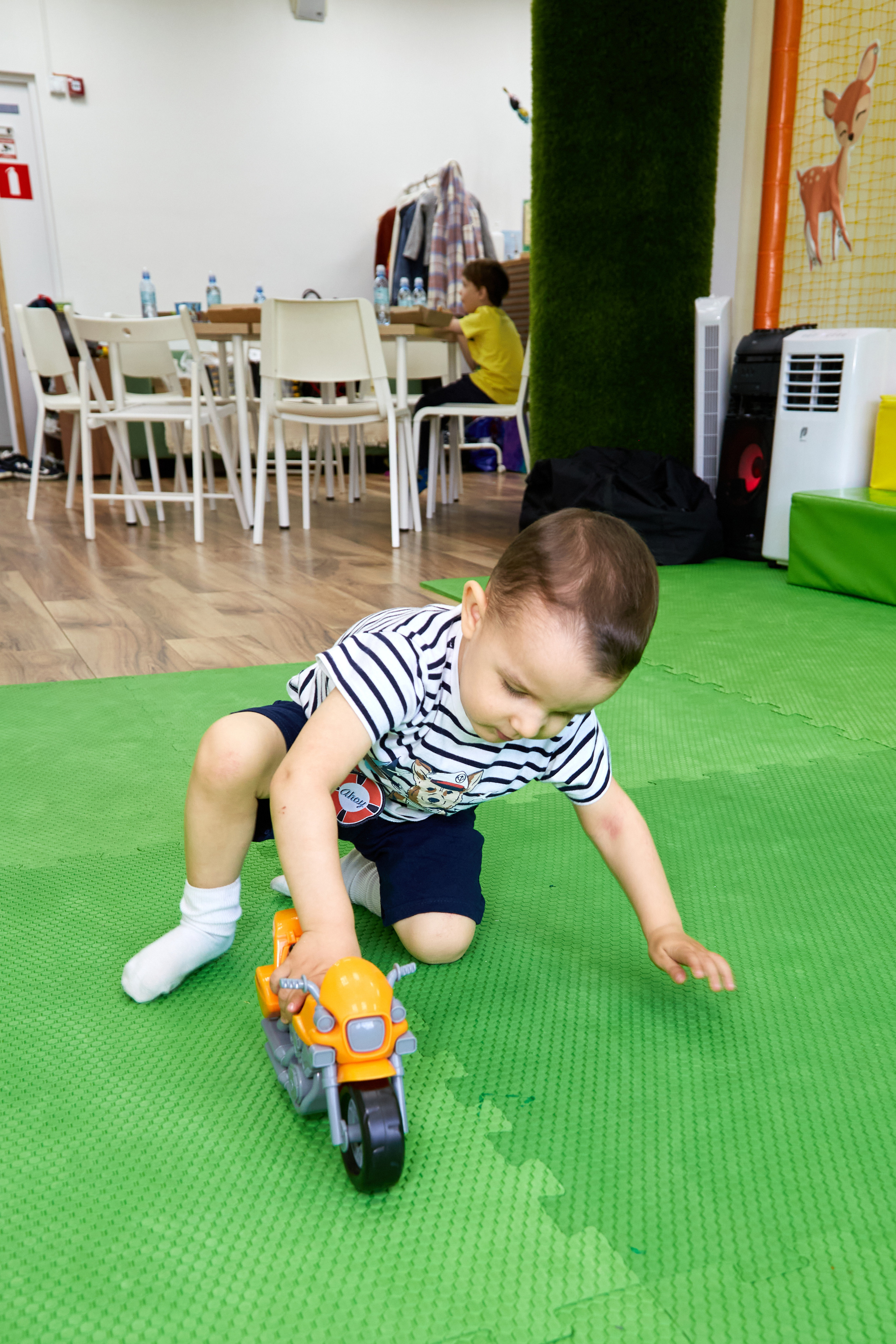 Детский День рождения мальчика. Budanovaphoto.ru