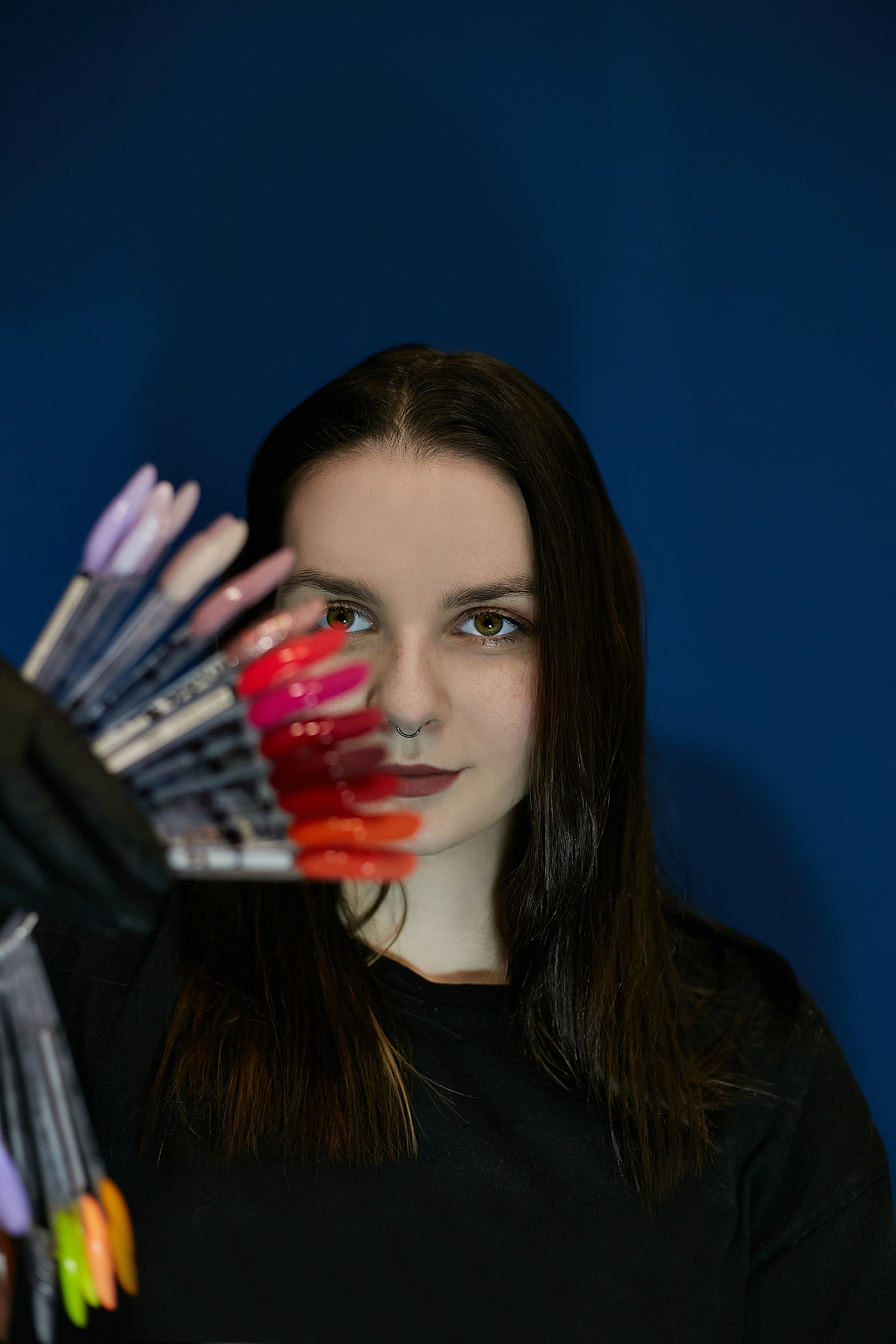 Мастер маникюра. Budanovaphoto.ru