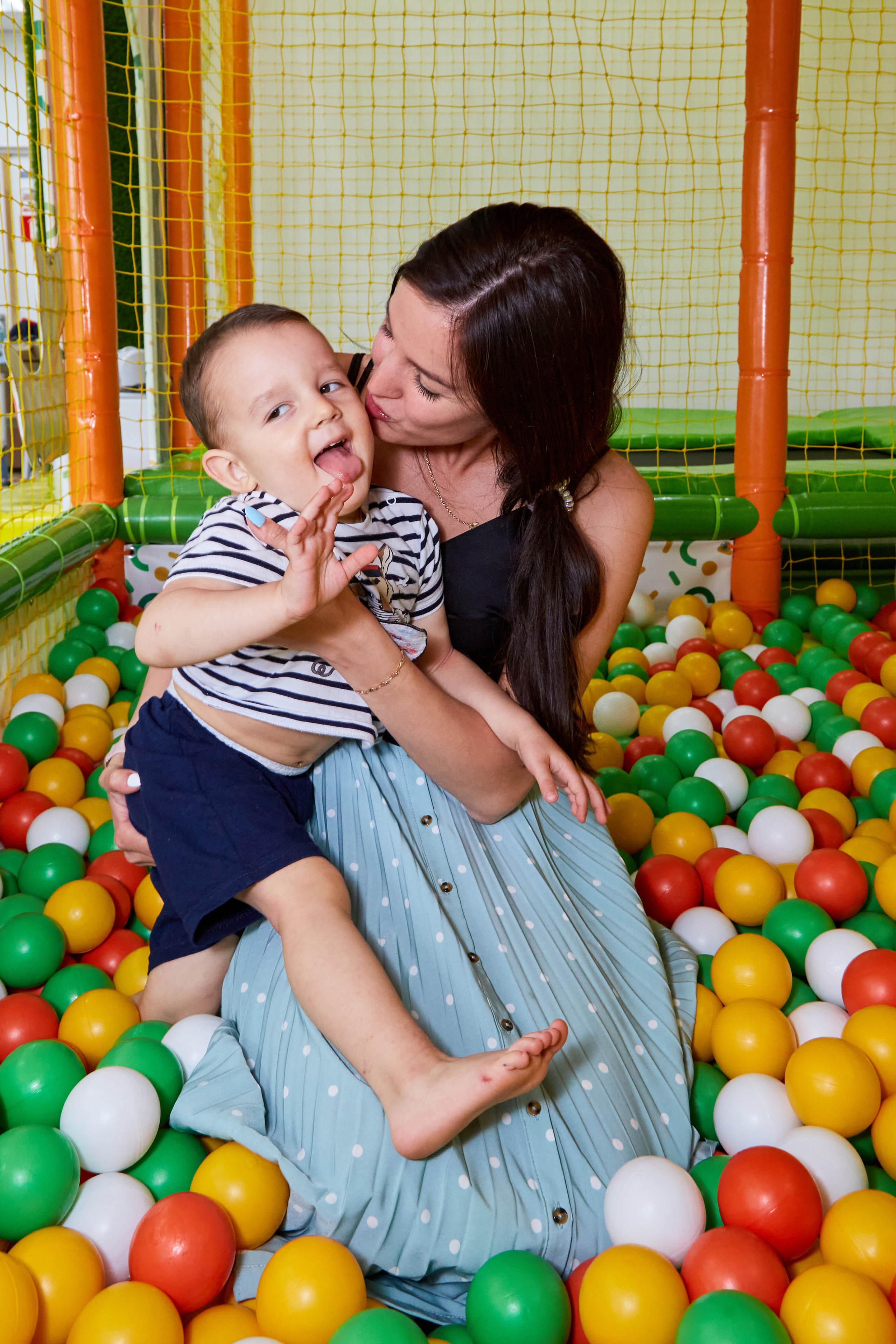 Детский День рождения мальчика. Budanovaphoto.ru