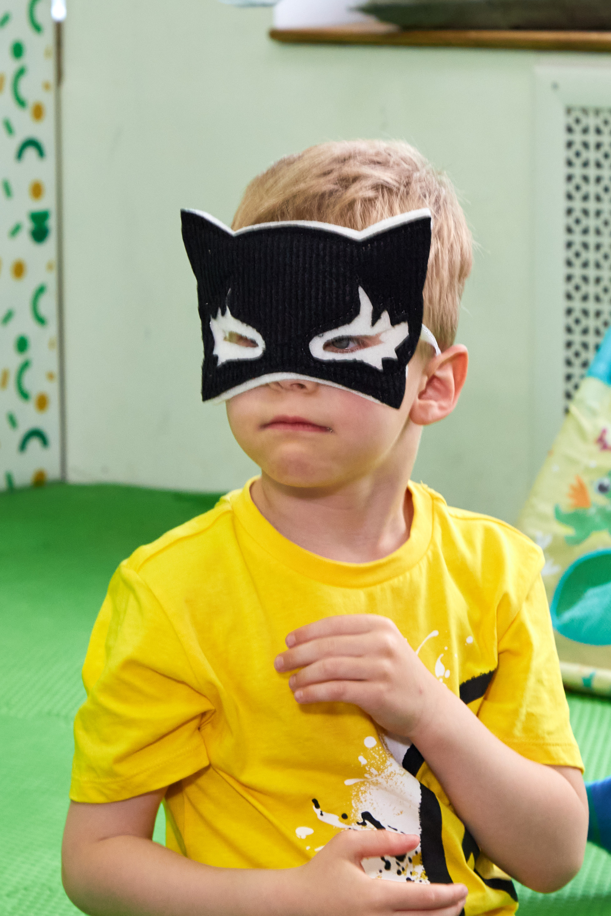 Детский День рождения мальчика. Budanovaphoto.ru