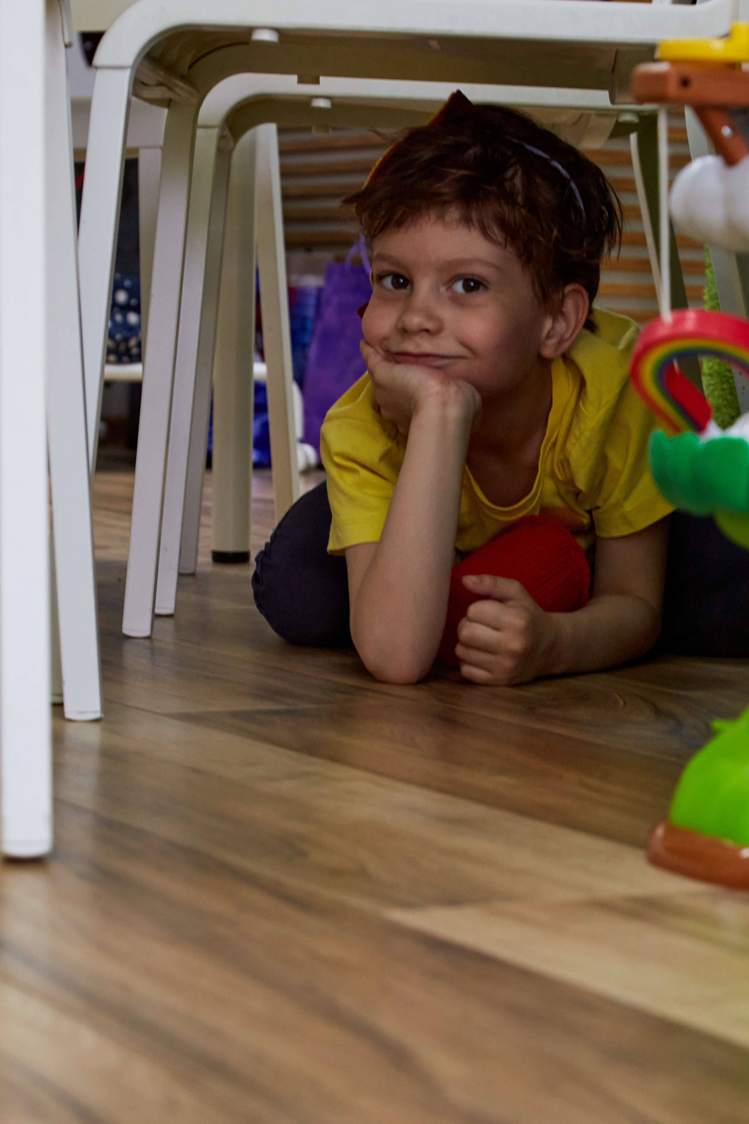 Детский День рождения мальчика. Budanovaphoto.ru