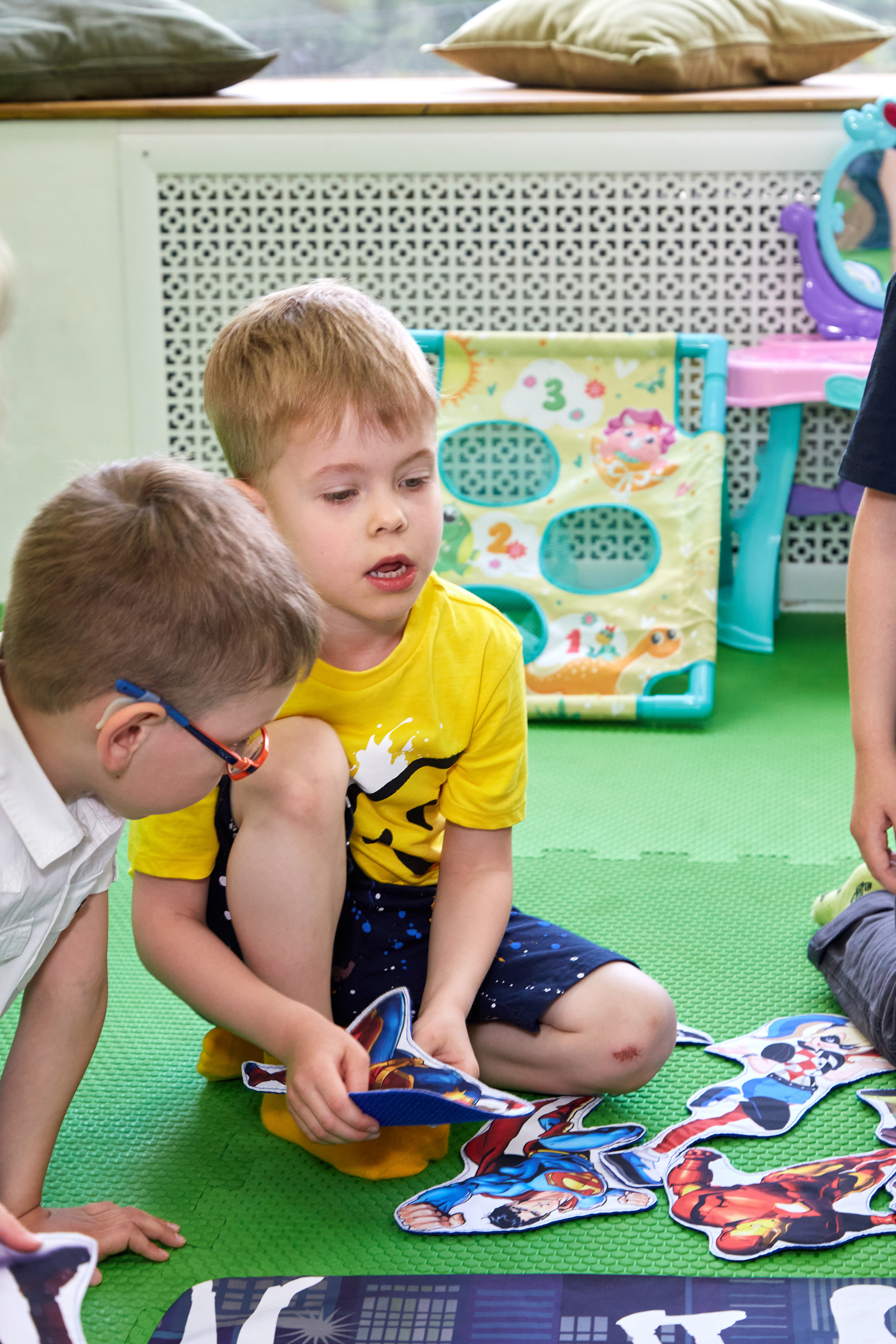 Детский День рождения мальчика. Budanovaphoto.ru