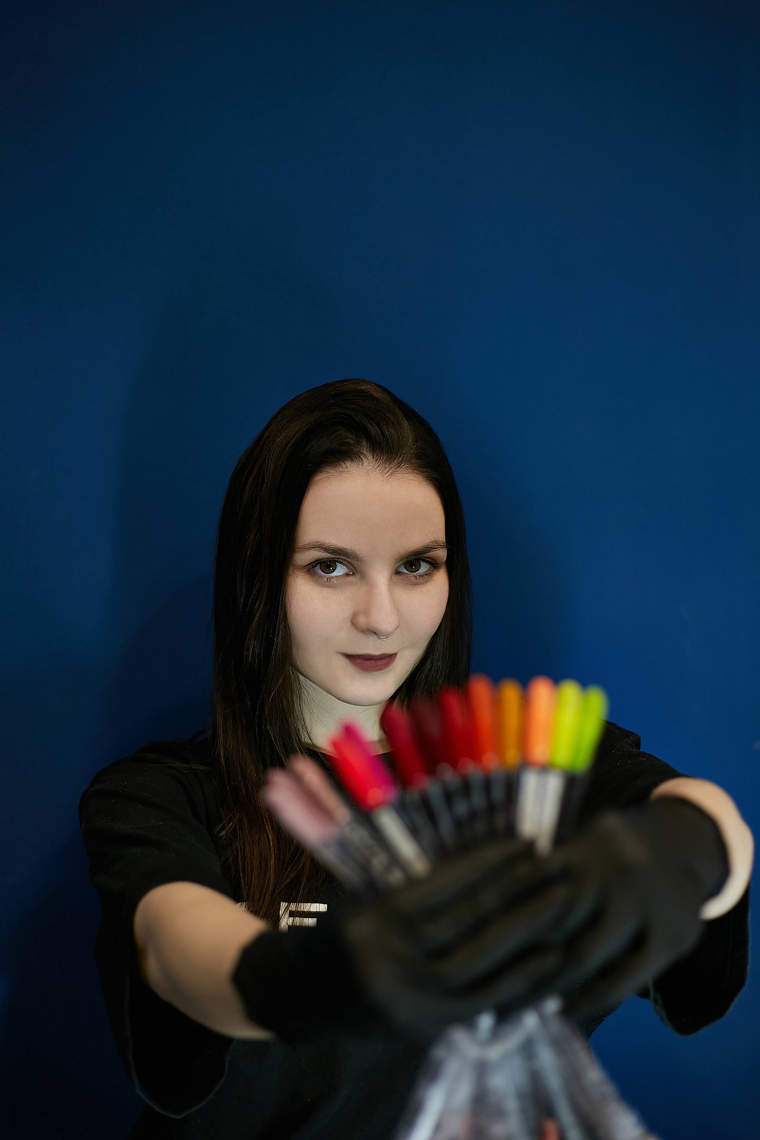 Мастер маникюра. Budanovaphoto.ru