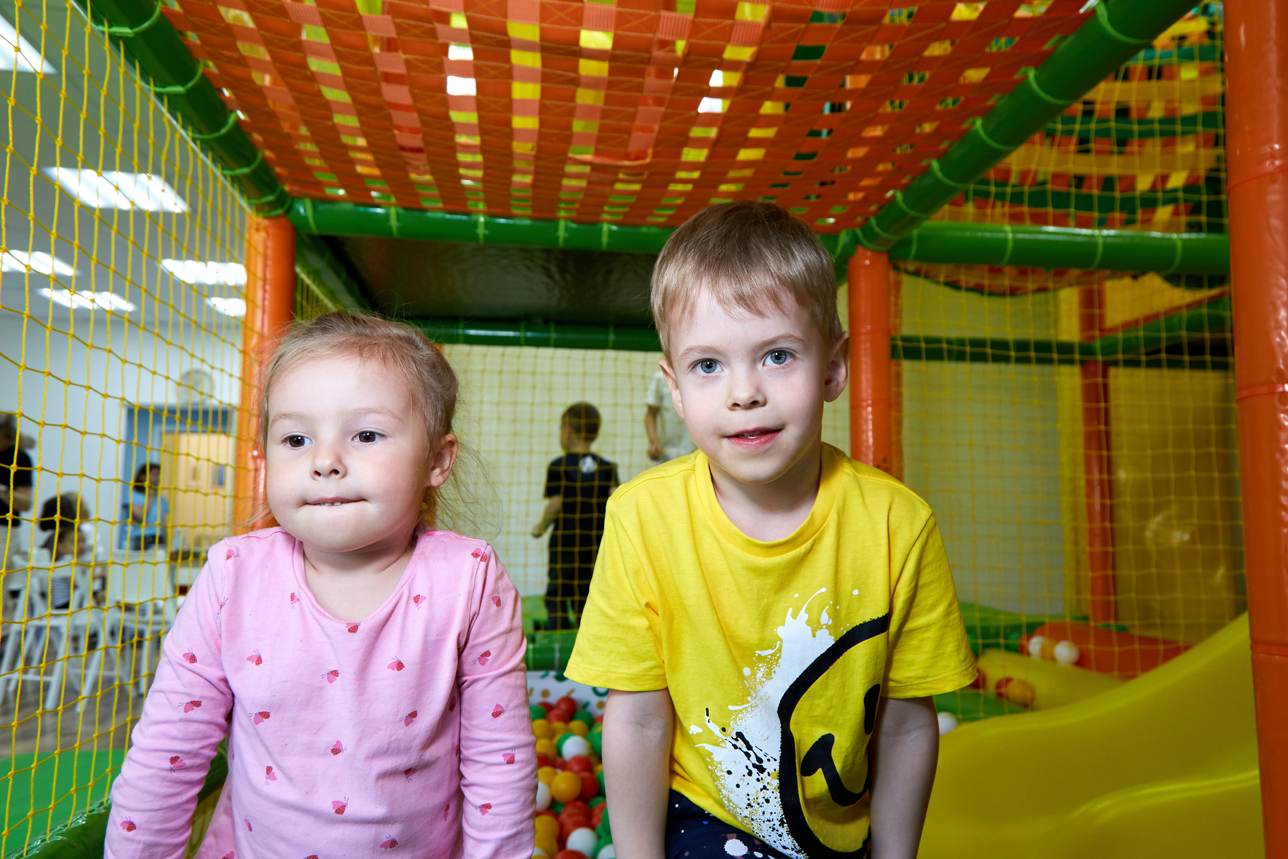 Детский День рождения мальчика. Budanovaphoto.ru