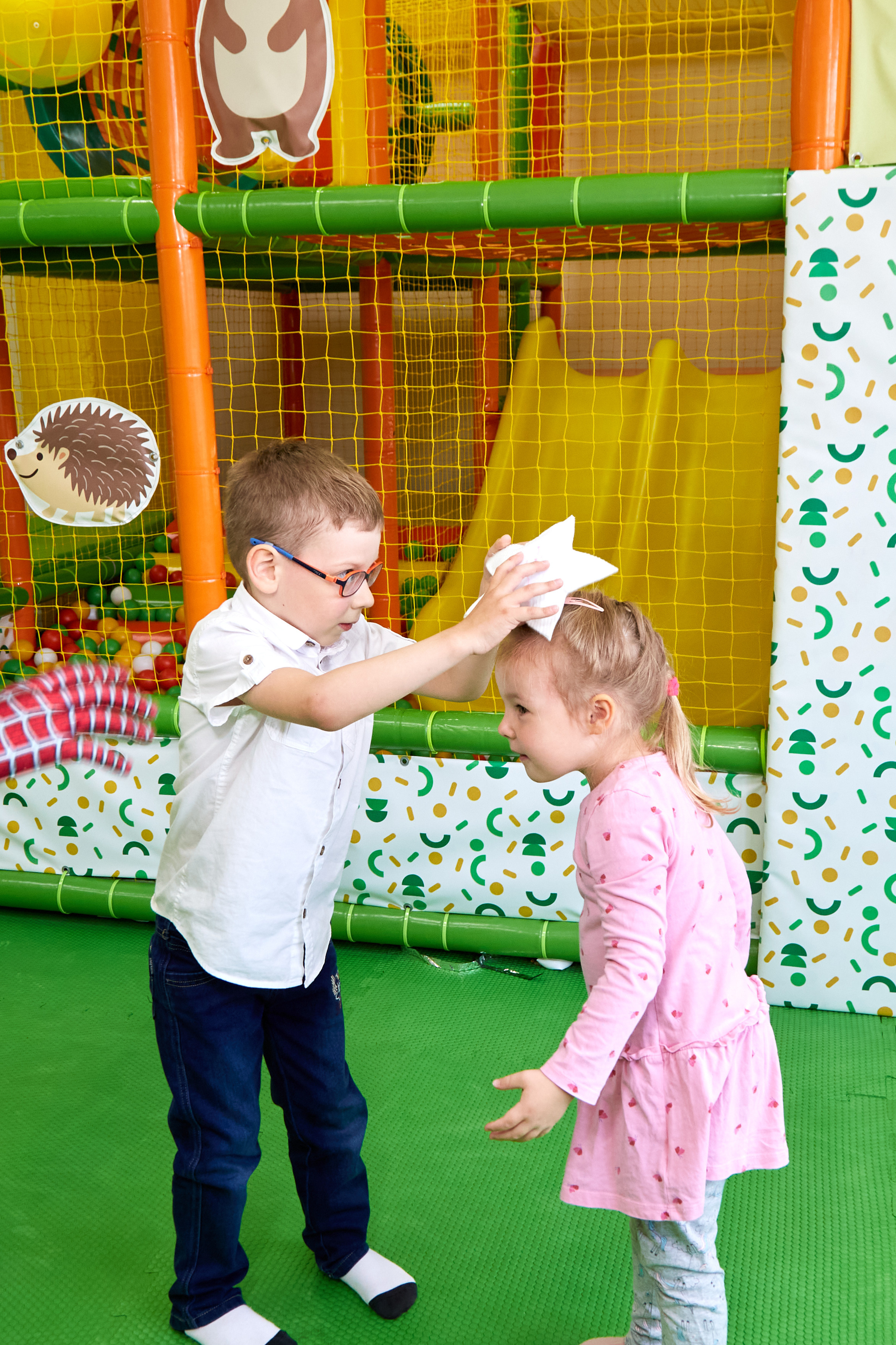 Детский День рождения мальчика. Budanovaphoto.ru