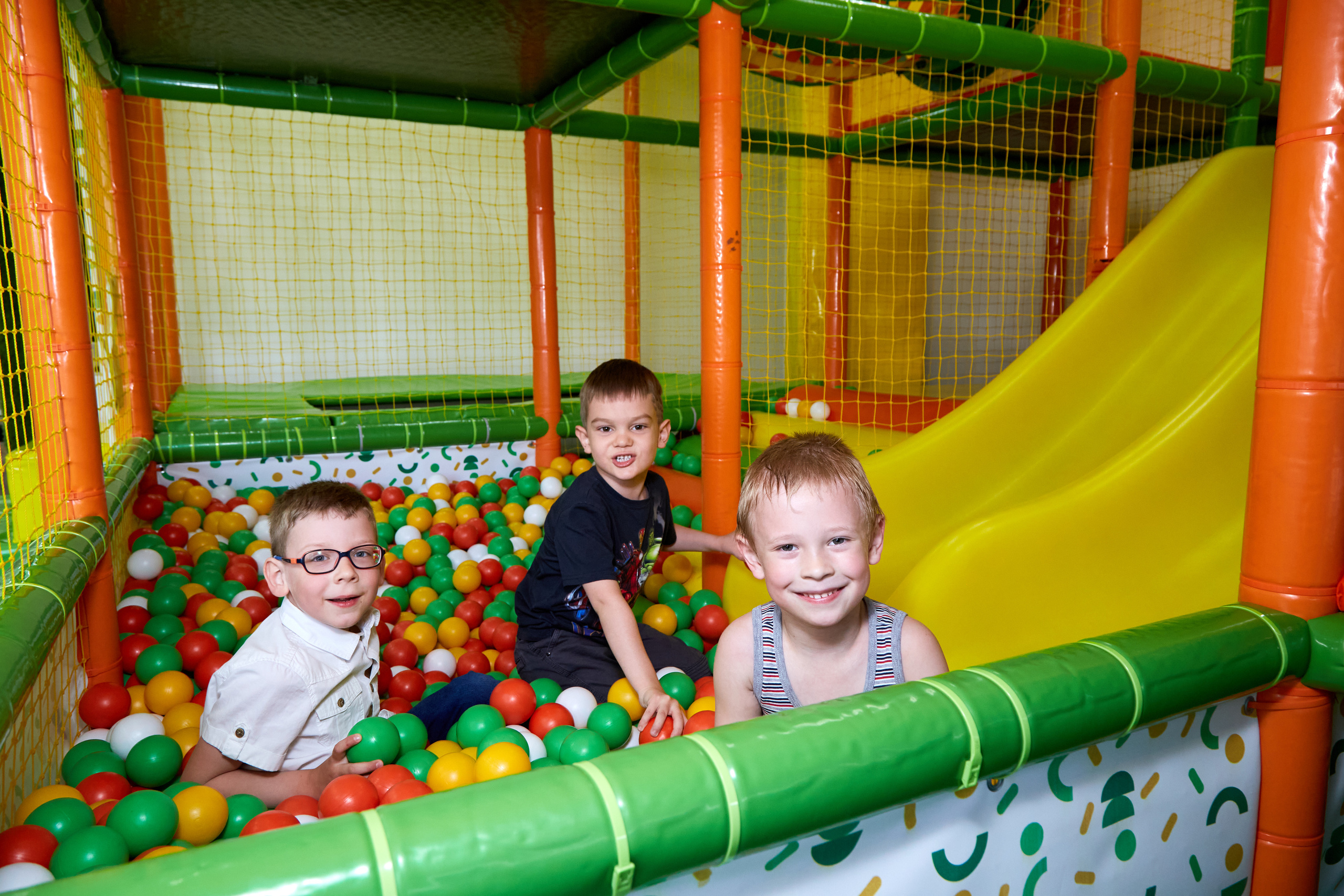 Детский День рождения мальчика. Budanovaphoto.ru