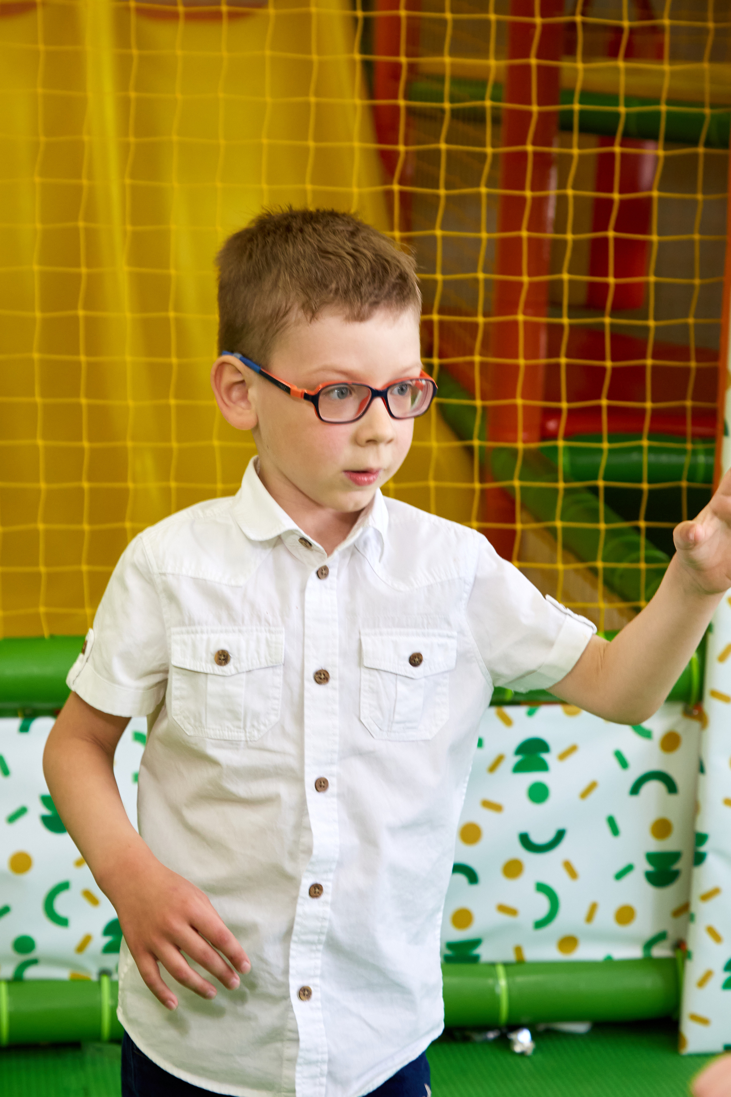 Детский День рождения мальчика. Budanovaphoto.ru