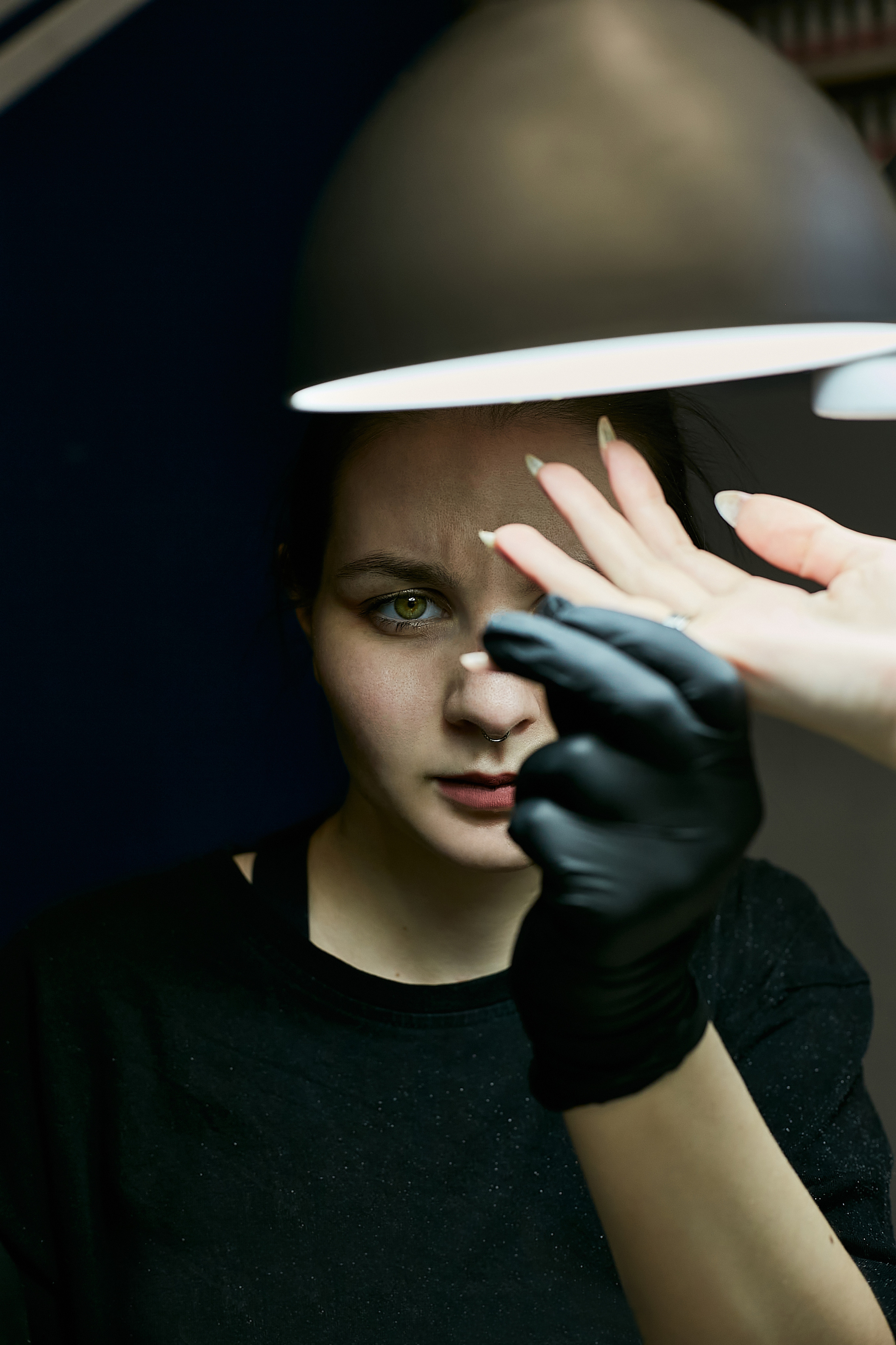 Мастер маникюра. Budanovaphoto.ru