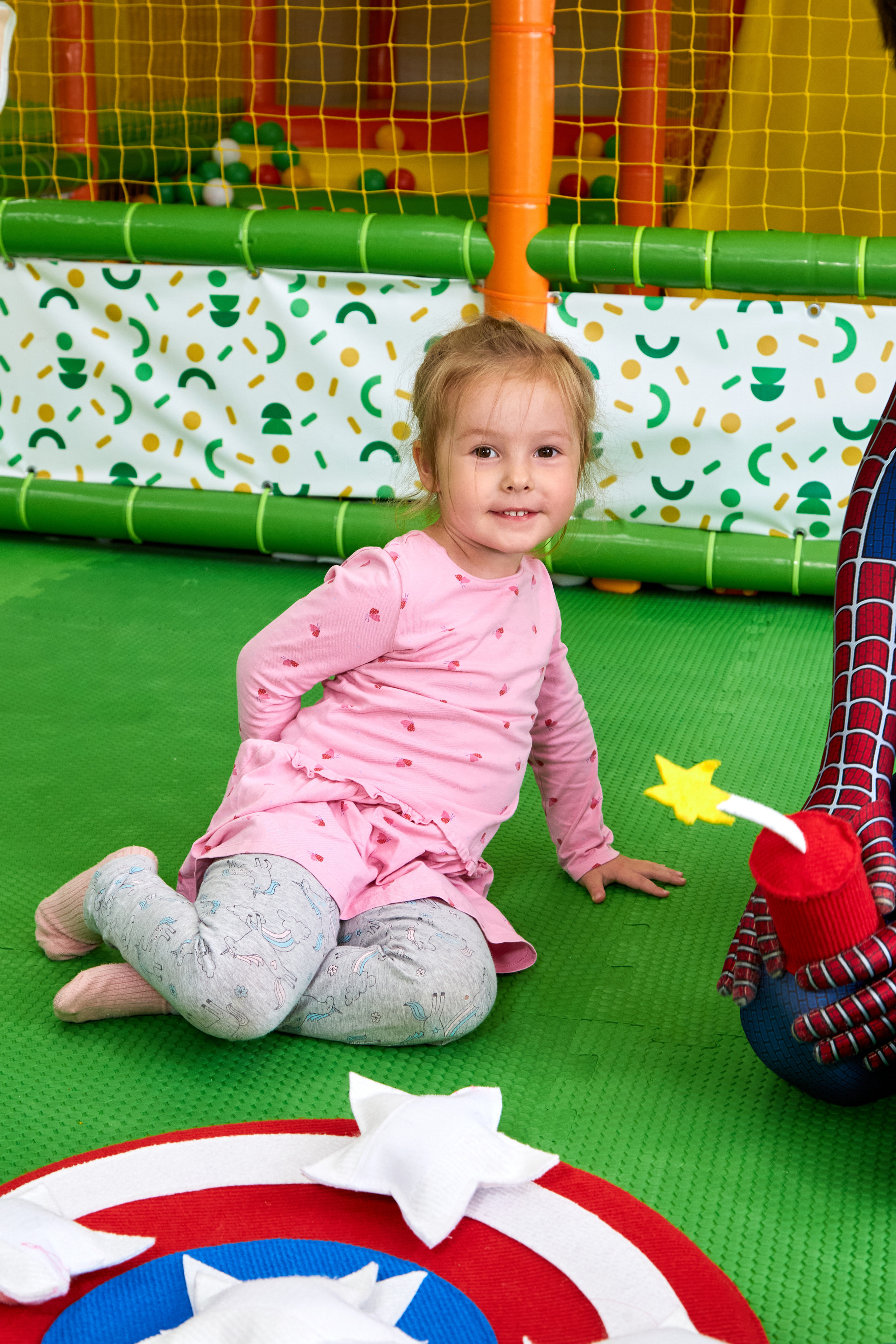 Детский День рождения мальчика. Budanovaphoto.ru