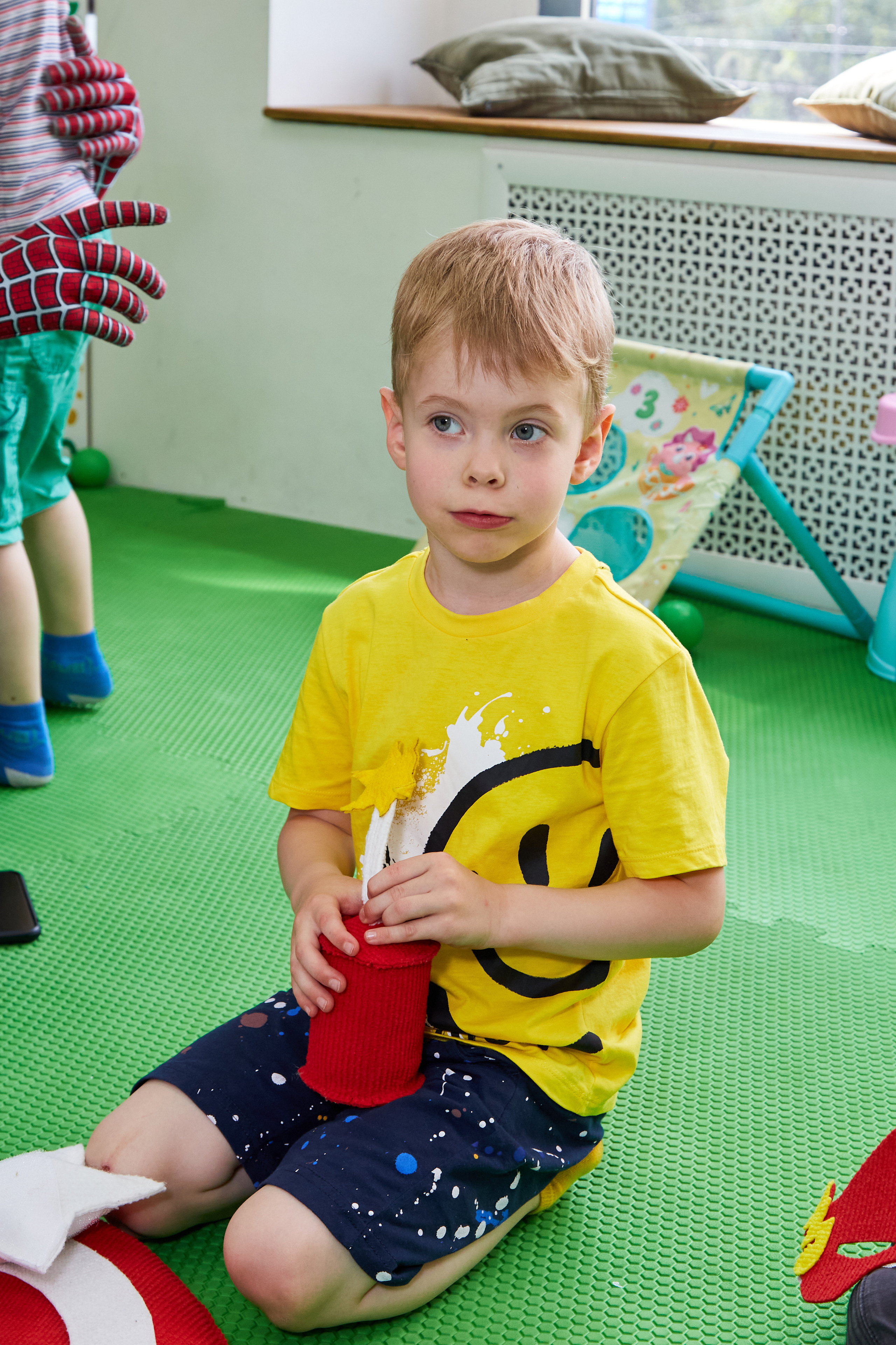 Детский День рождения мальчика. Budanovaphoto.ru