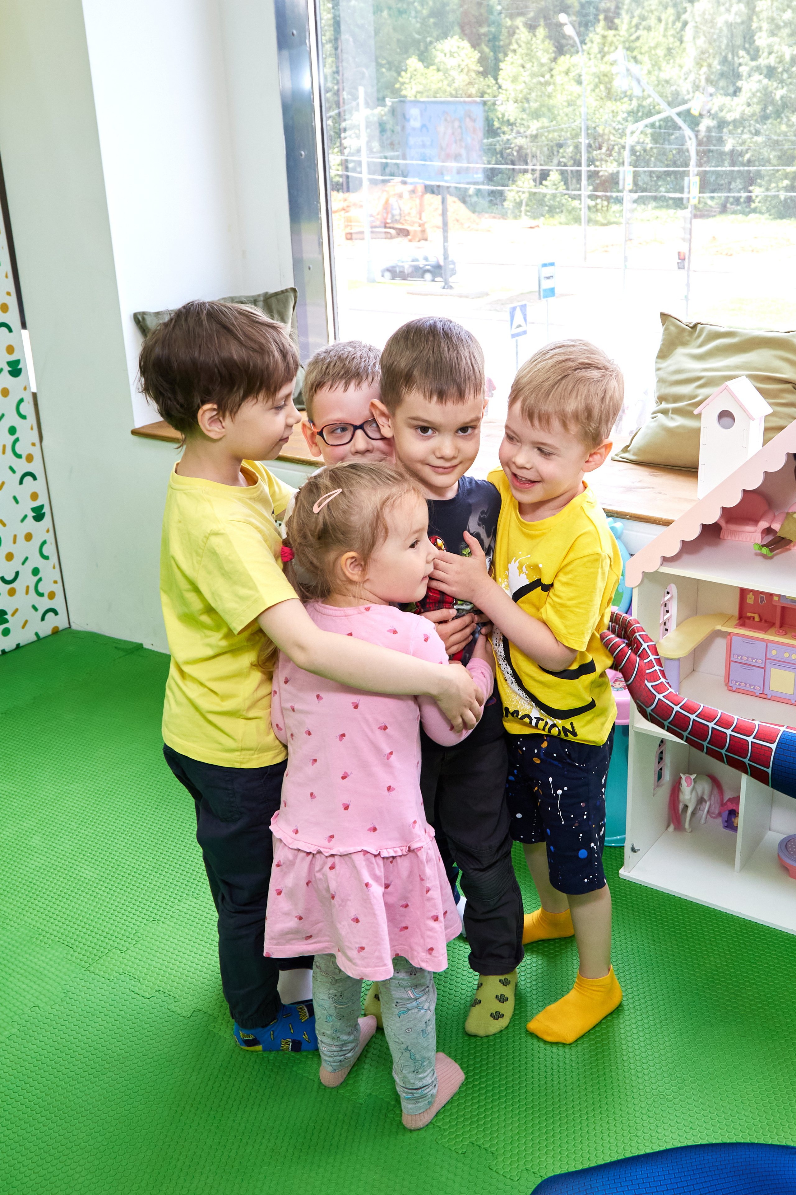 Детский День рождения мальчика. Budanovaphoto.ru