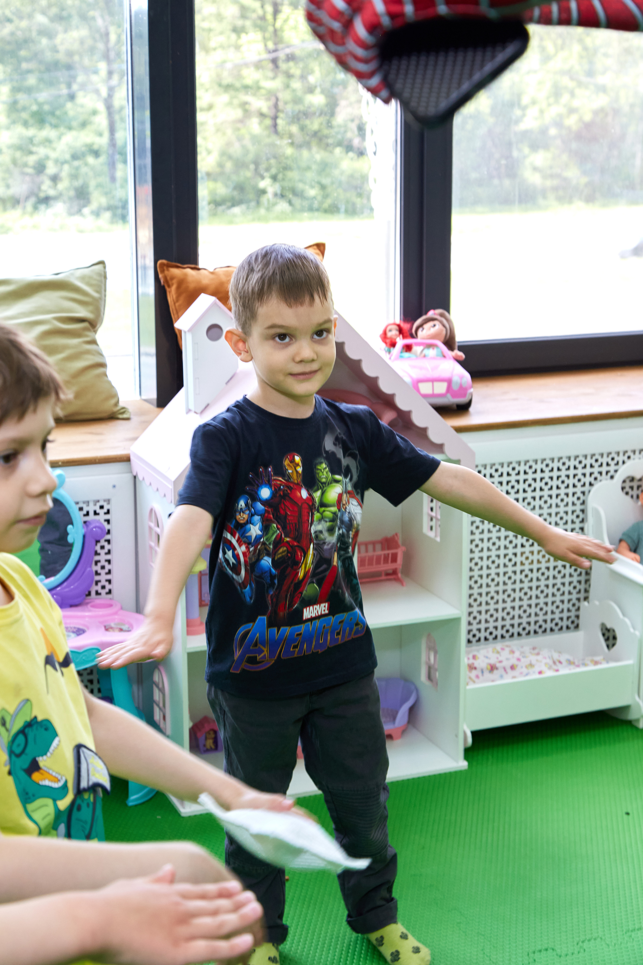 Детский День рождения мальчика. Budanovaphoto.ru