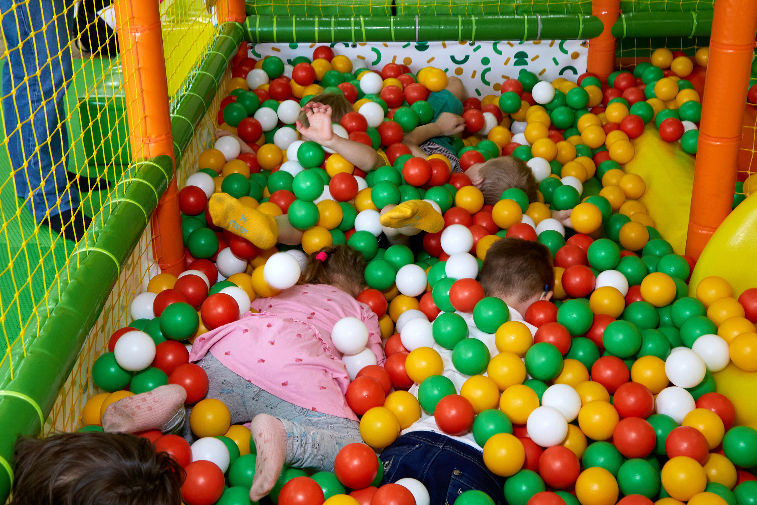 Детский День рождения мальчика. Budanovaphoto.ru