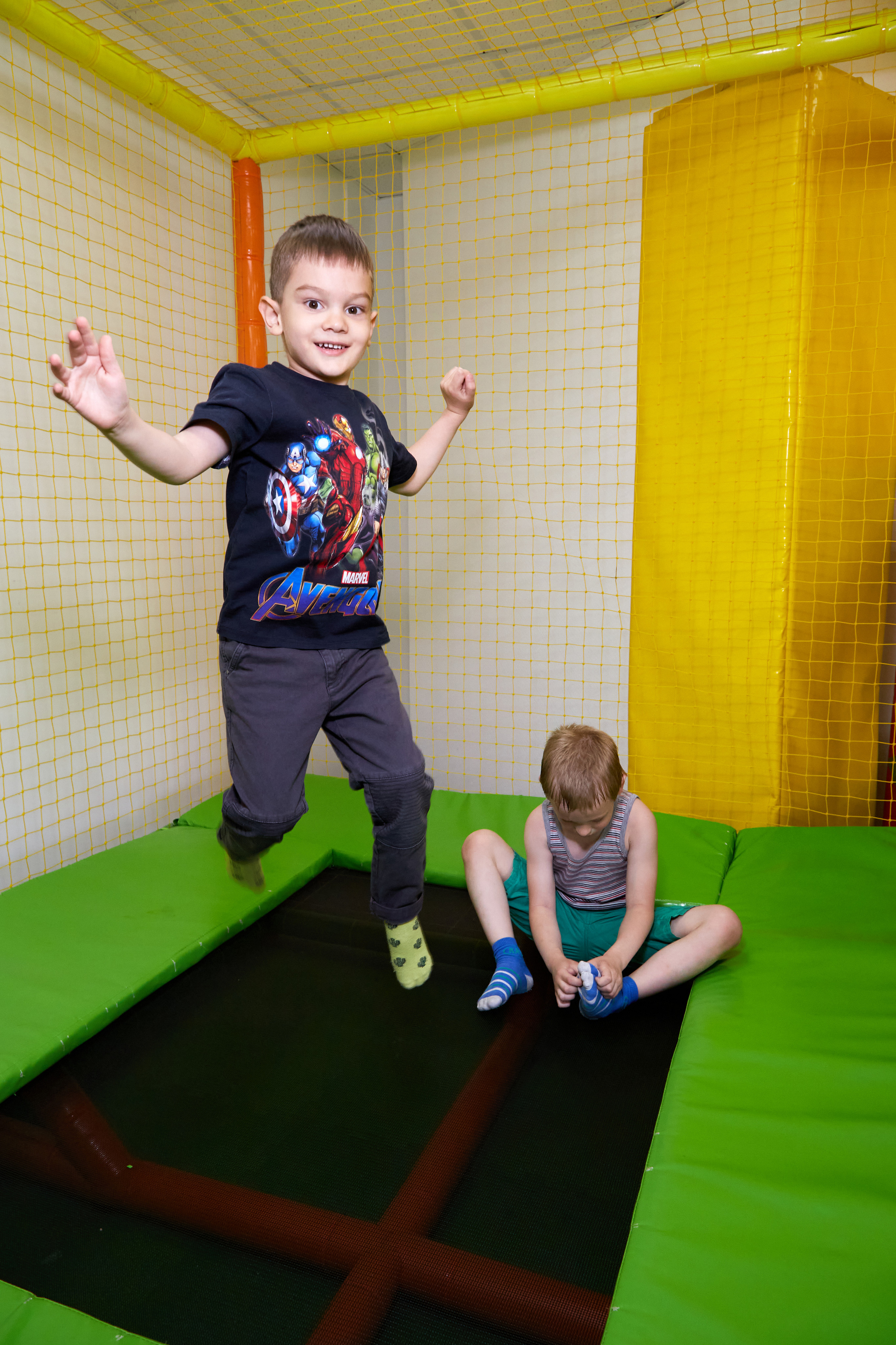 Детский День рождения мальчика. Budanovaphoto.ru