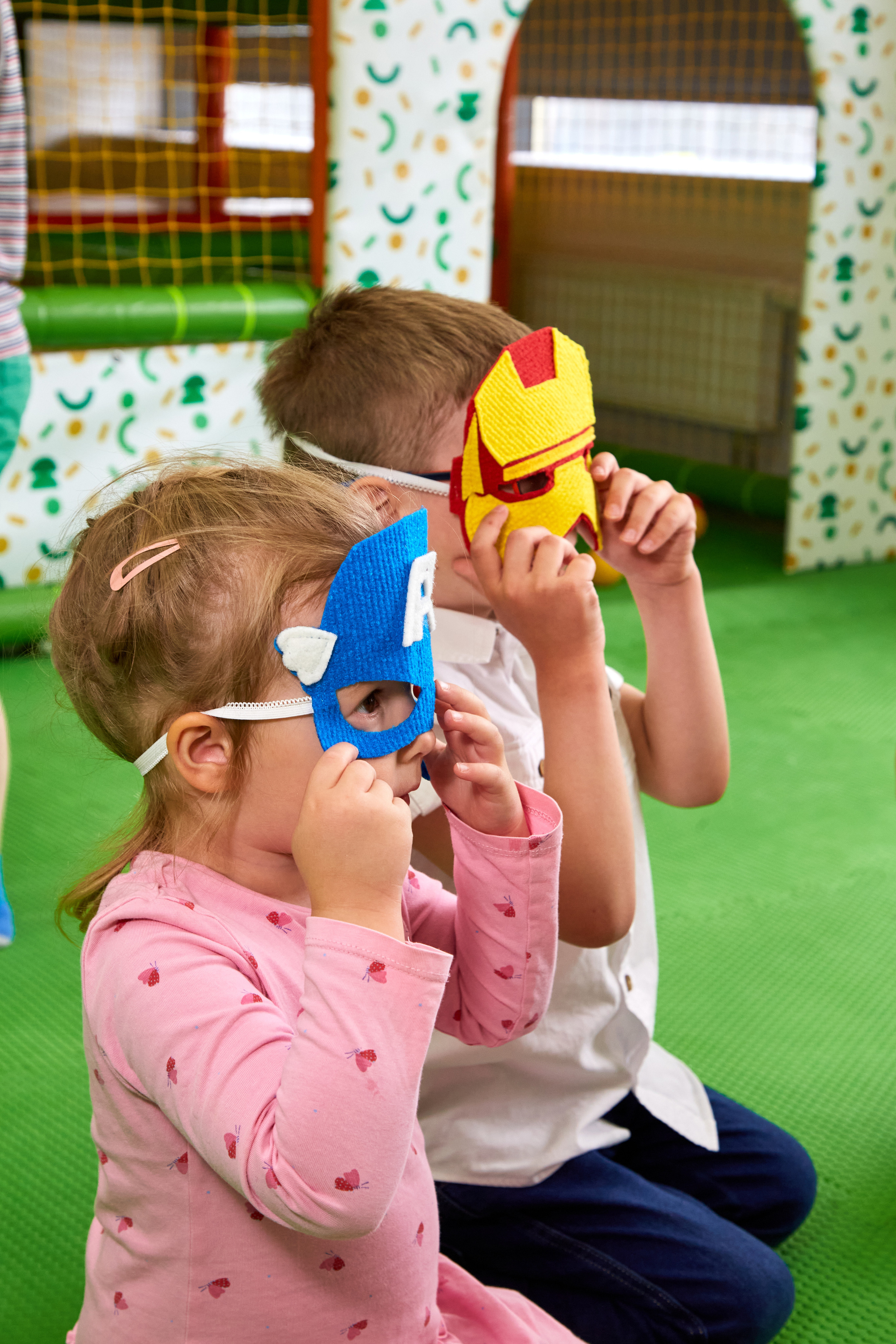 Детский День рождения мальчика. Budanovaphoto.ru