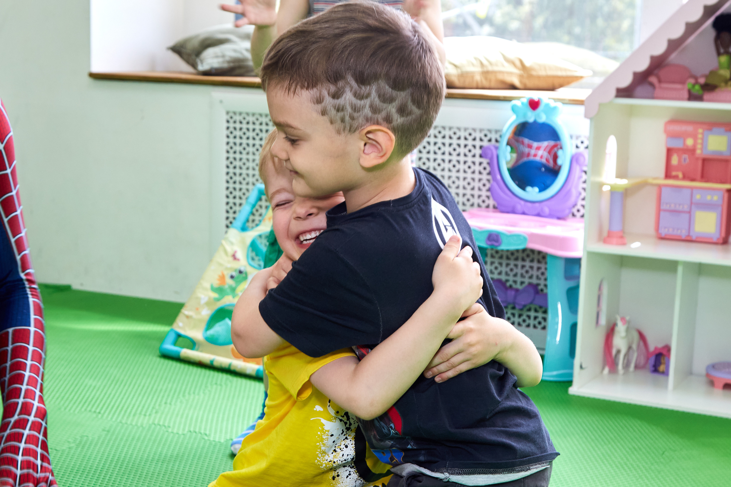 Детский День рождения мальчика. Budanovaphoto.ru