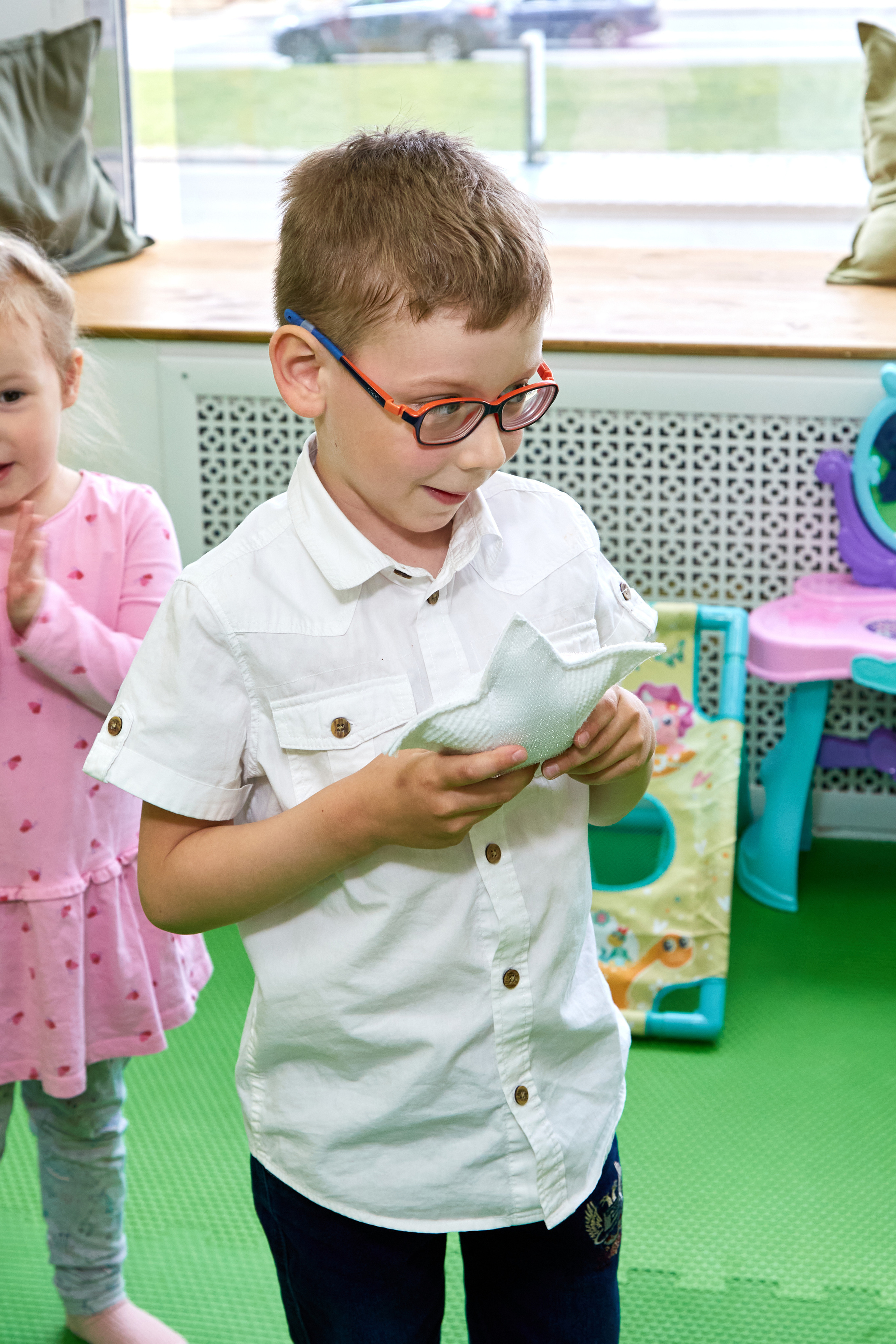 Детский День рождения мальчика. Budanovaphoto.ru