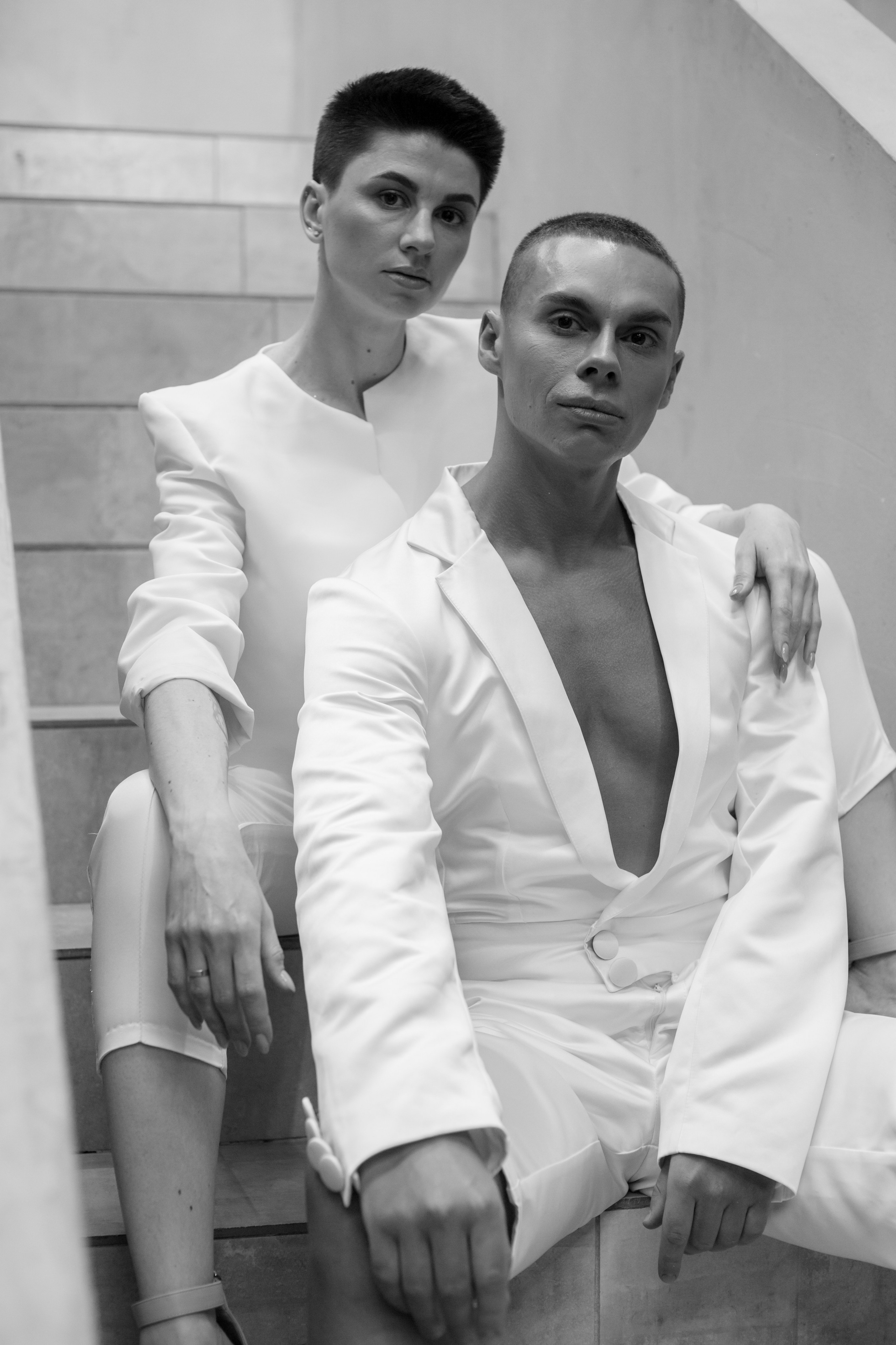 Показ Kalnev. Свадебный и Индивидуальный фотограф в Москве Акоп Арсенян