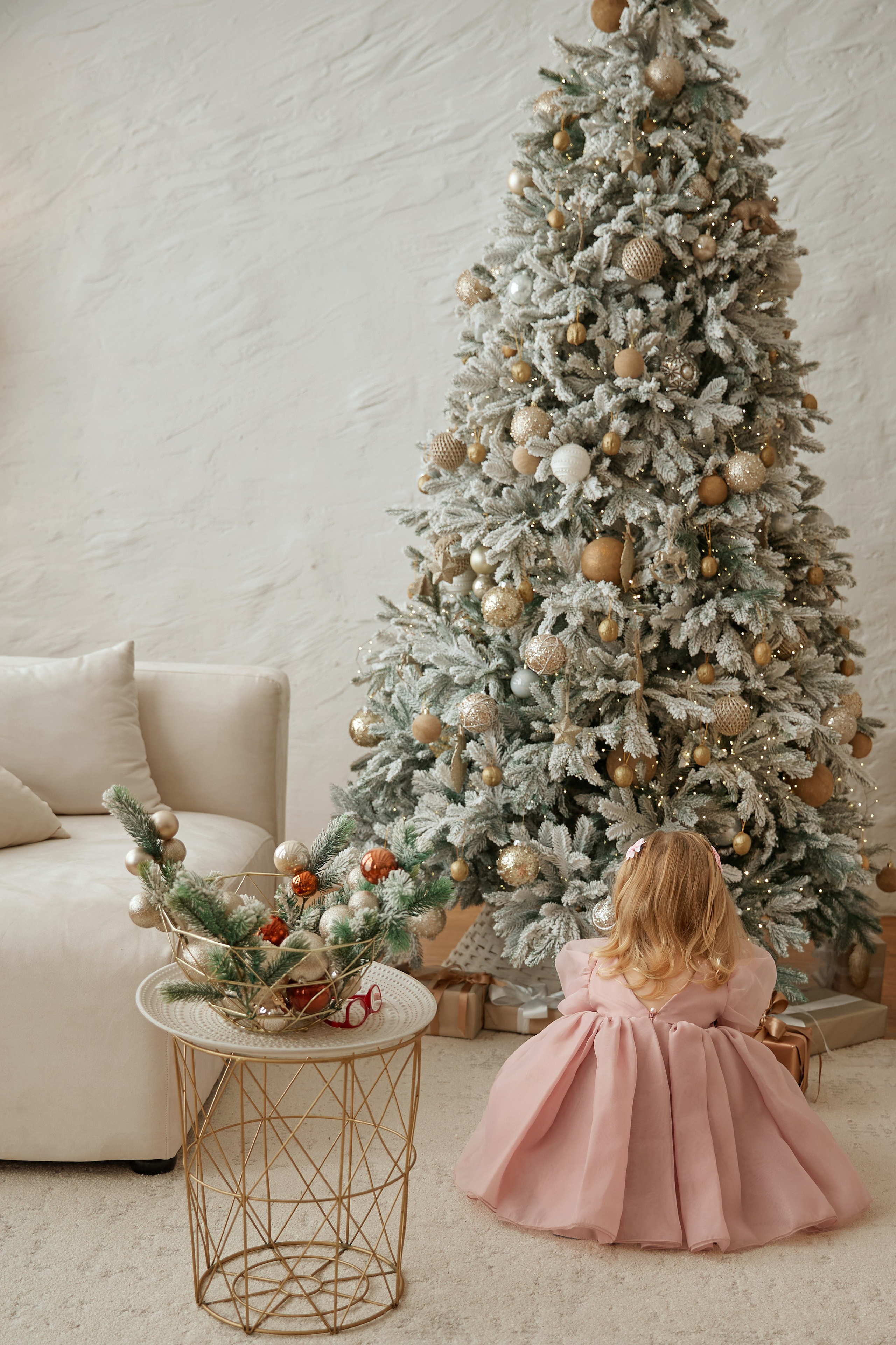 Полина с дочками. Фотограф женского портрета, беременности и материнства Харькова Елена