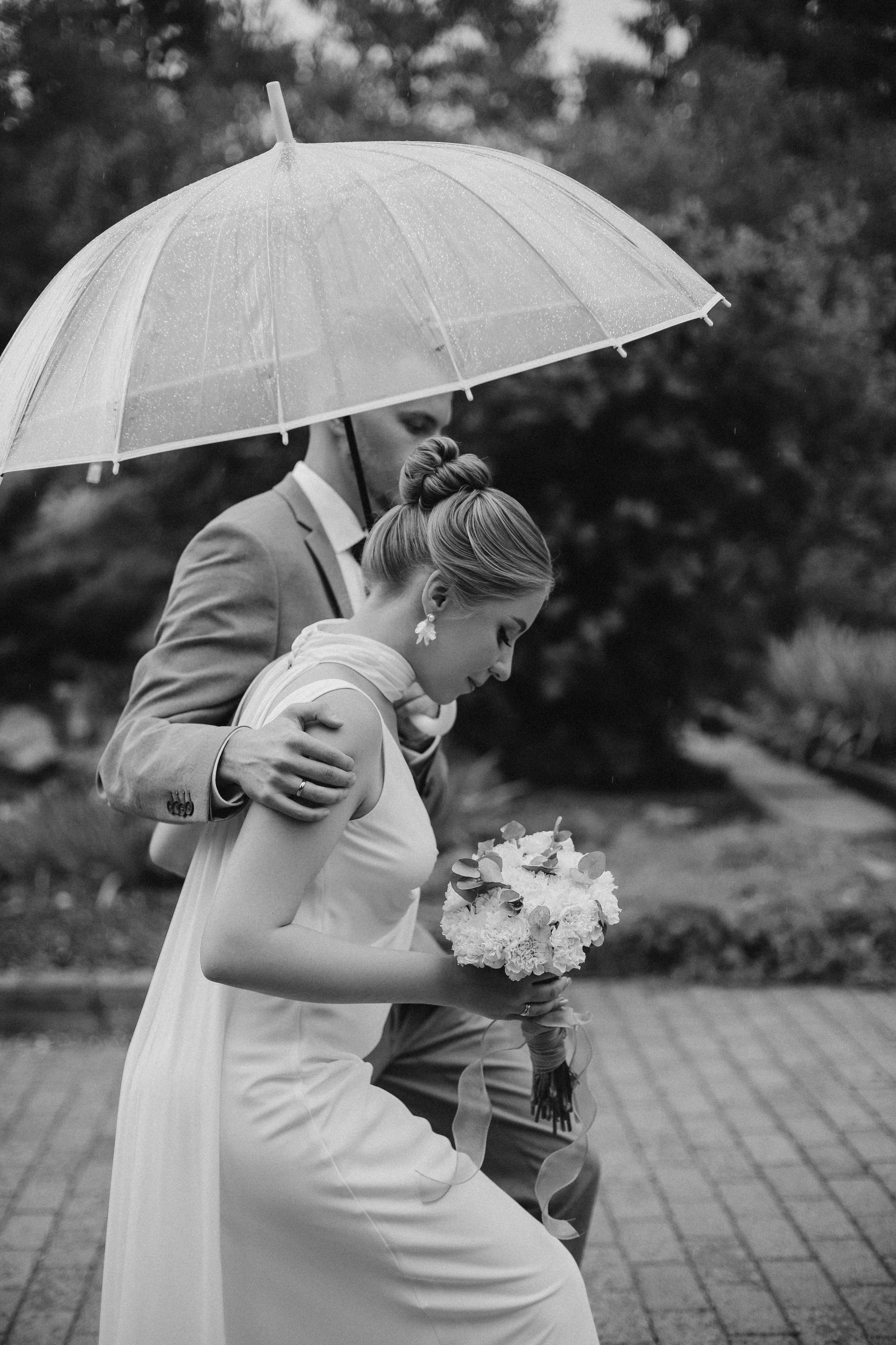 Игорь и Арина. Фотограф в Алматы и Москве Даша Пушкина