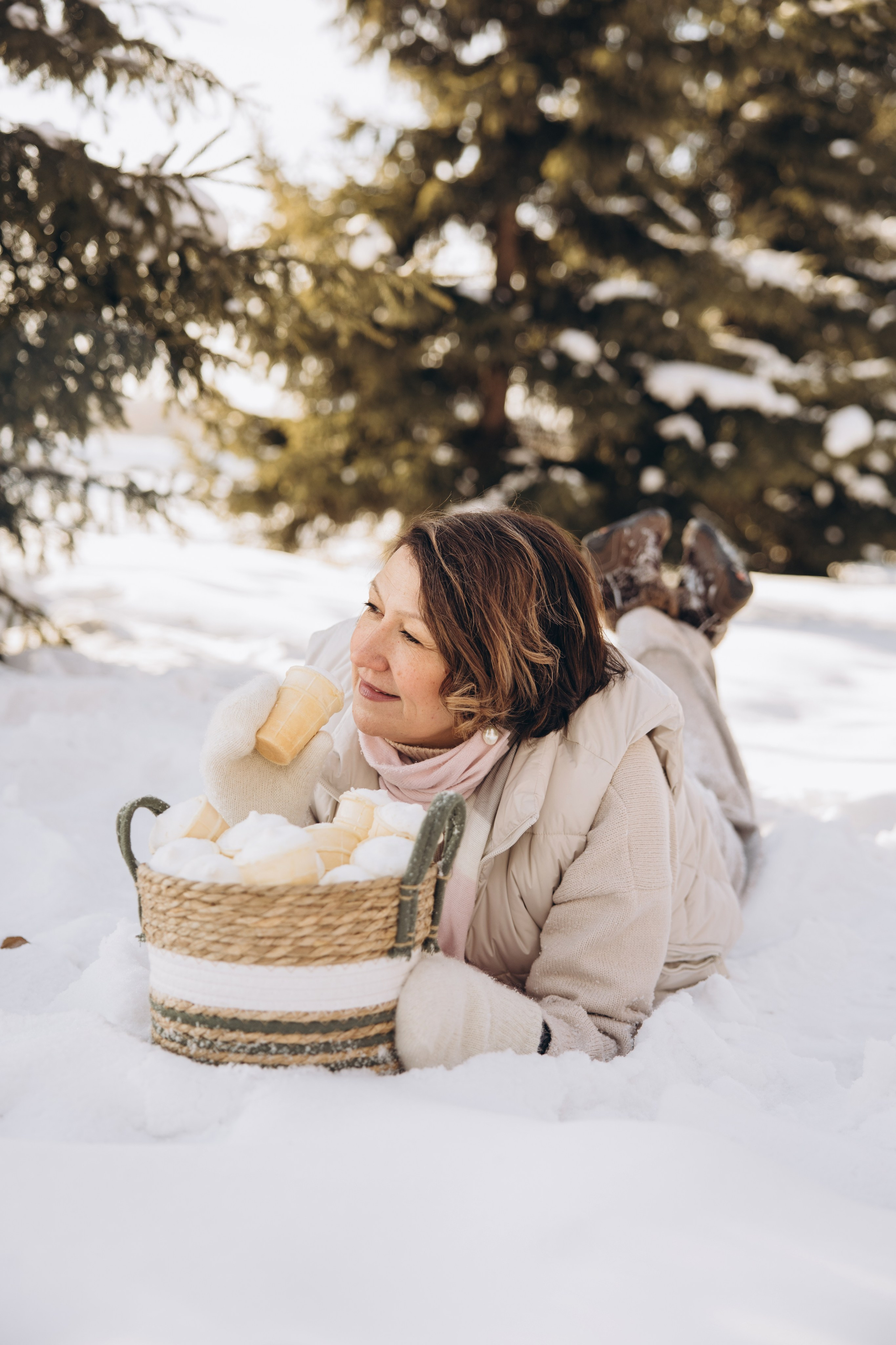Мороженое. Свадебный, семейный фотограф в Иркутске Светлана Макаричева