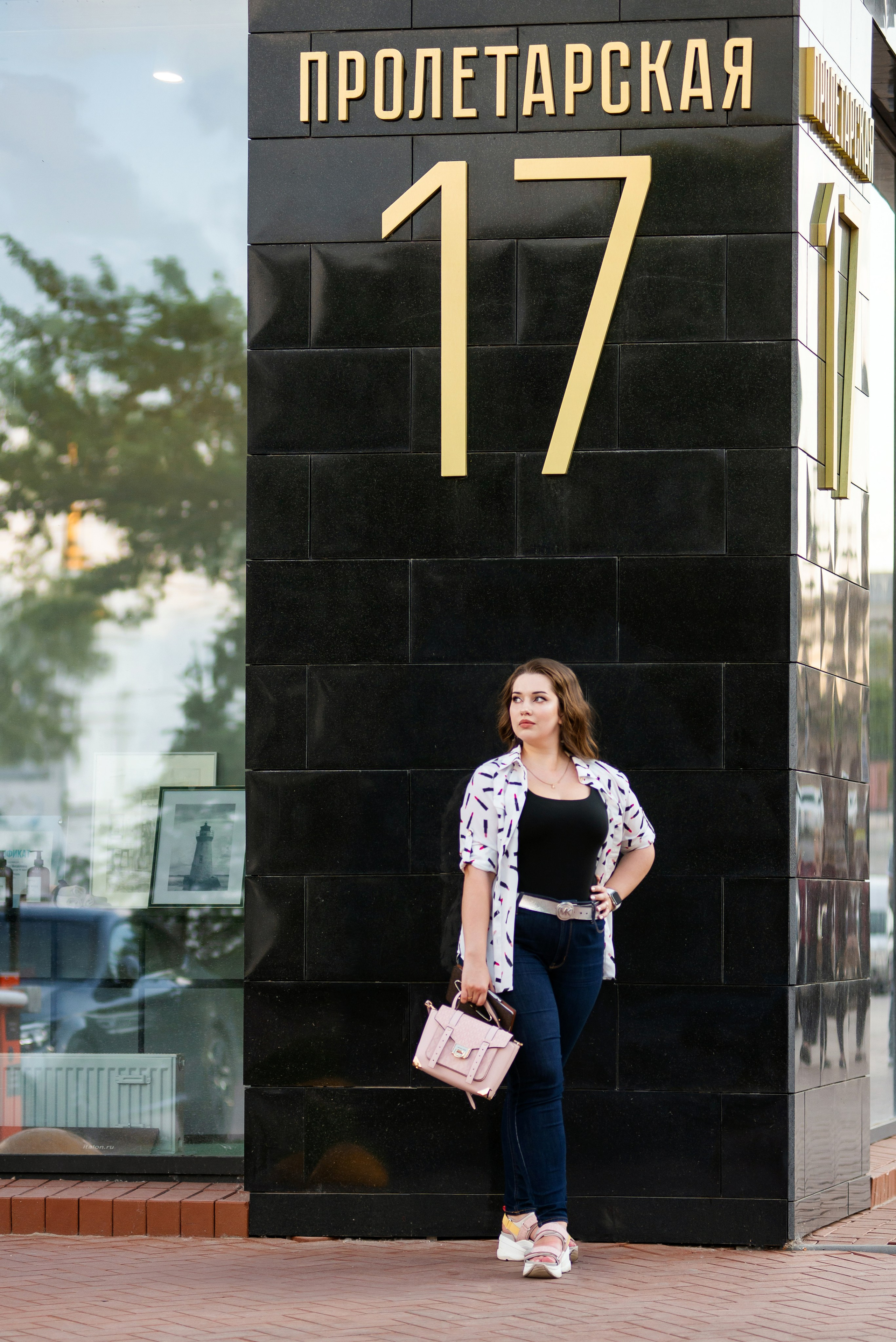 Олеся. Свадебный фотограф в Рязани Вагнер Владимир