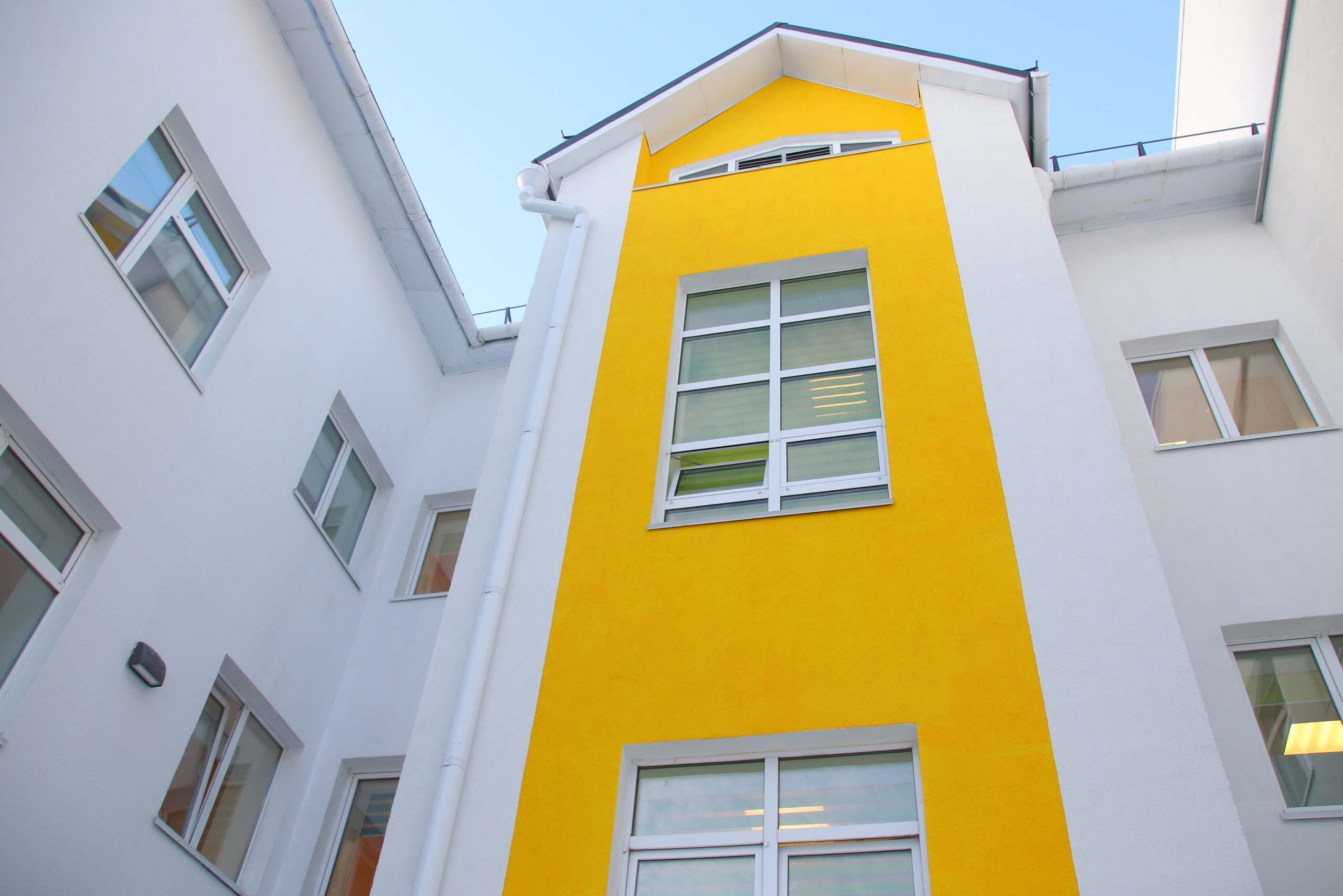 Городской пейзаж. Репортажный фотограф Анастасия Богданова из Тюмени