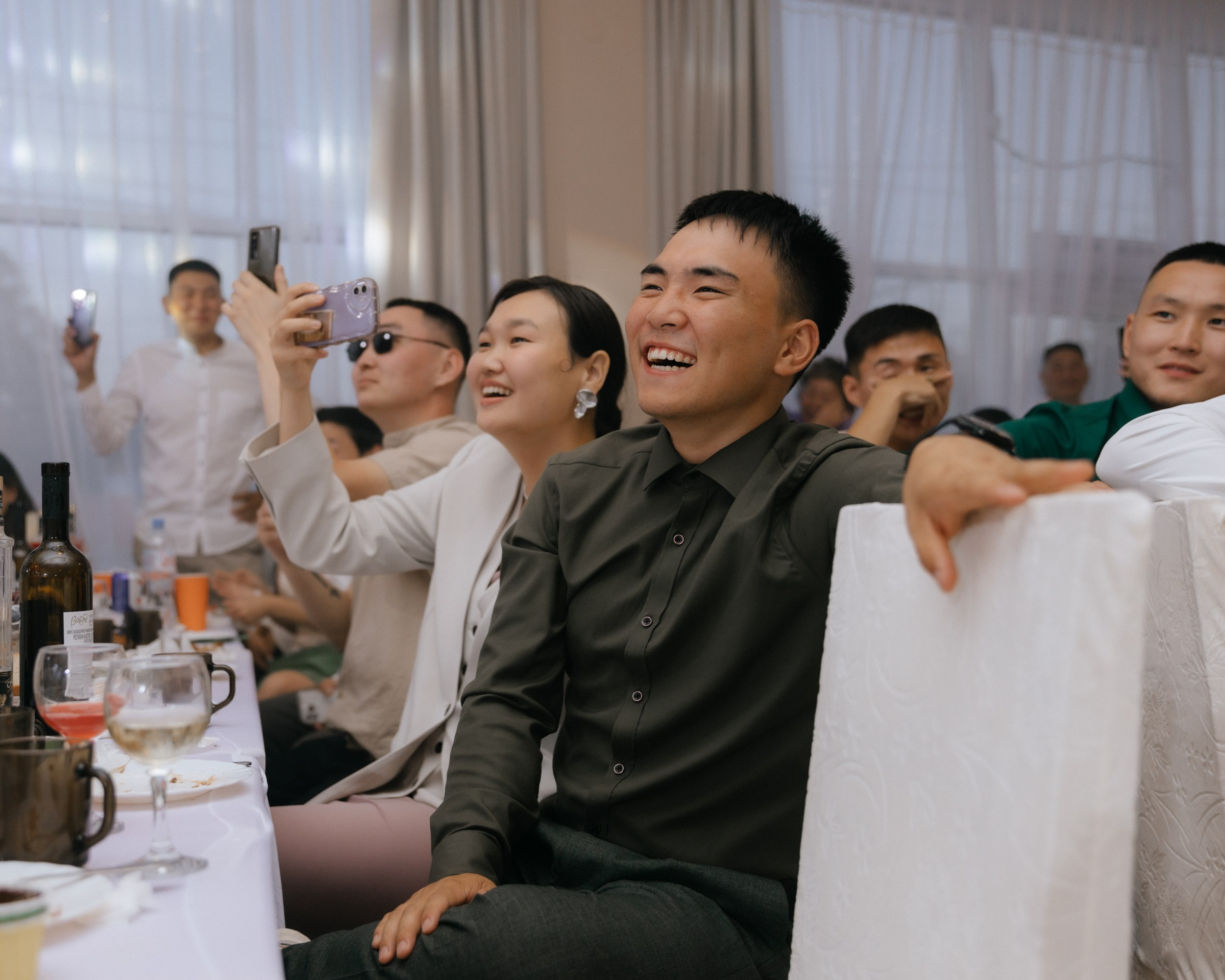 Хэшэгто и Мэдогма. Фотограф Улан-Удэ