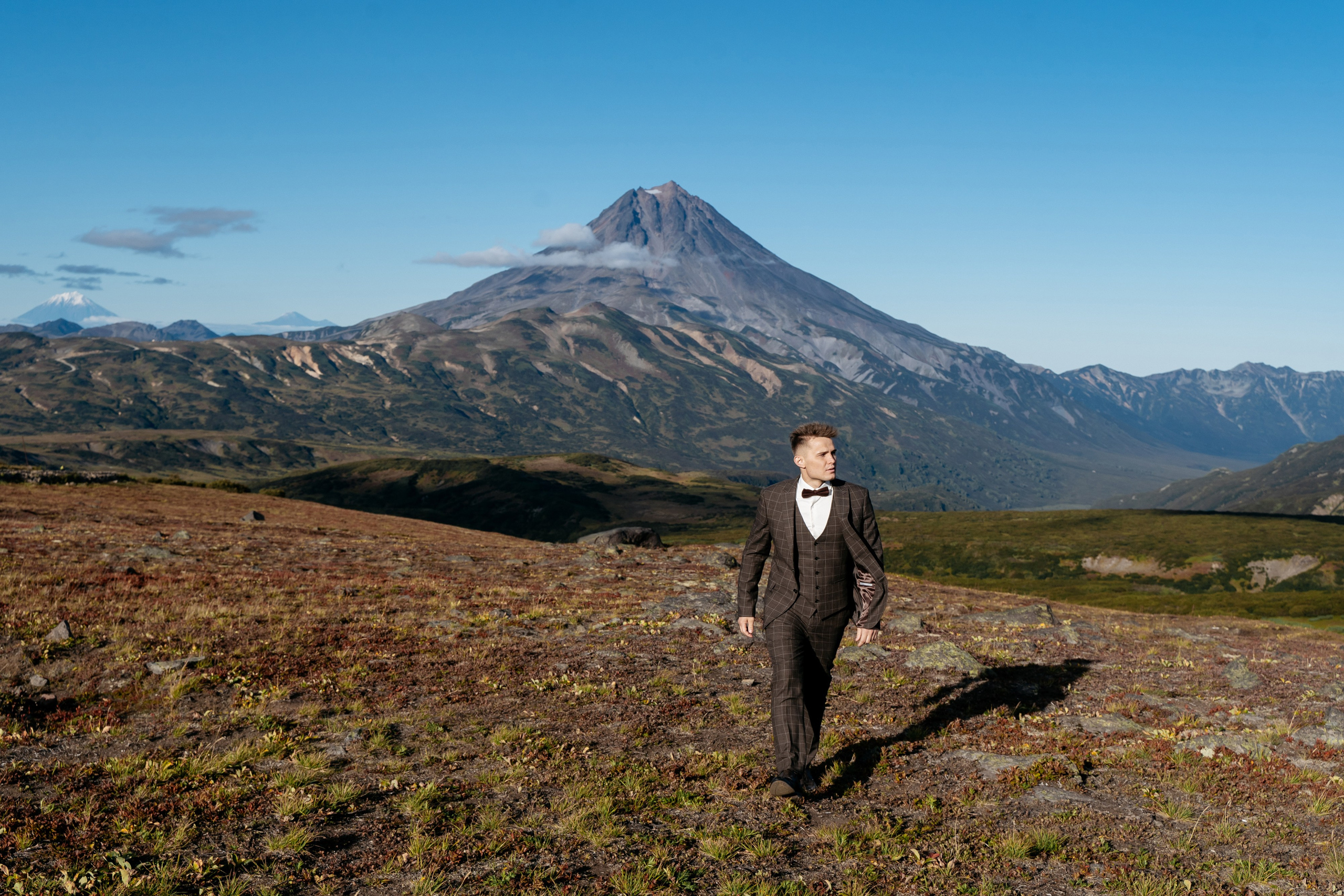Вячеслав и Александра. Свадебный фотограф Камчатка Петровский Павел