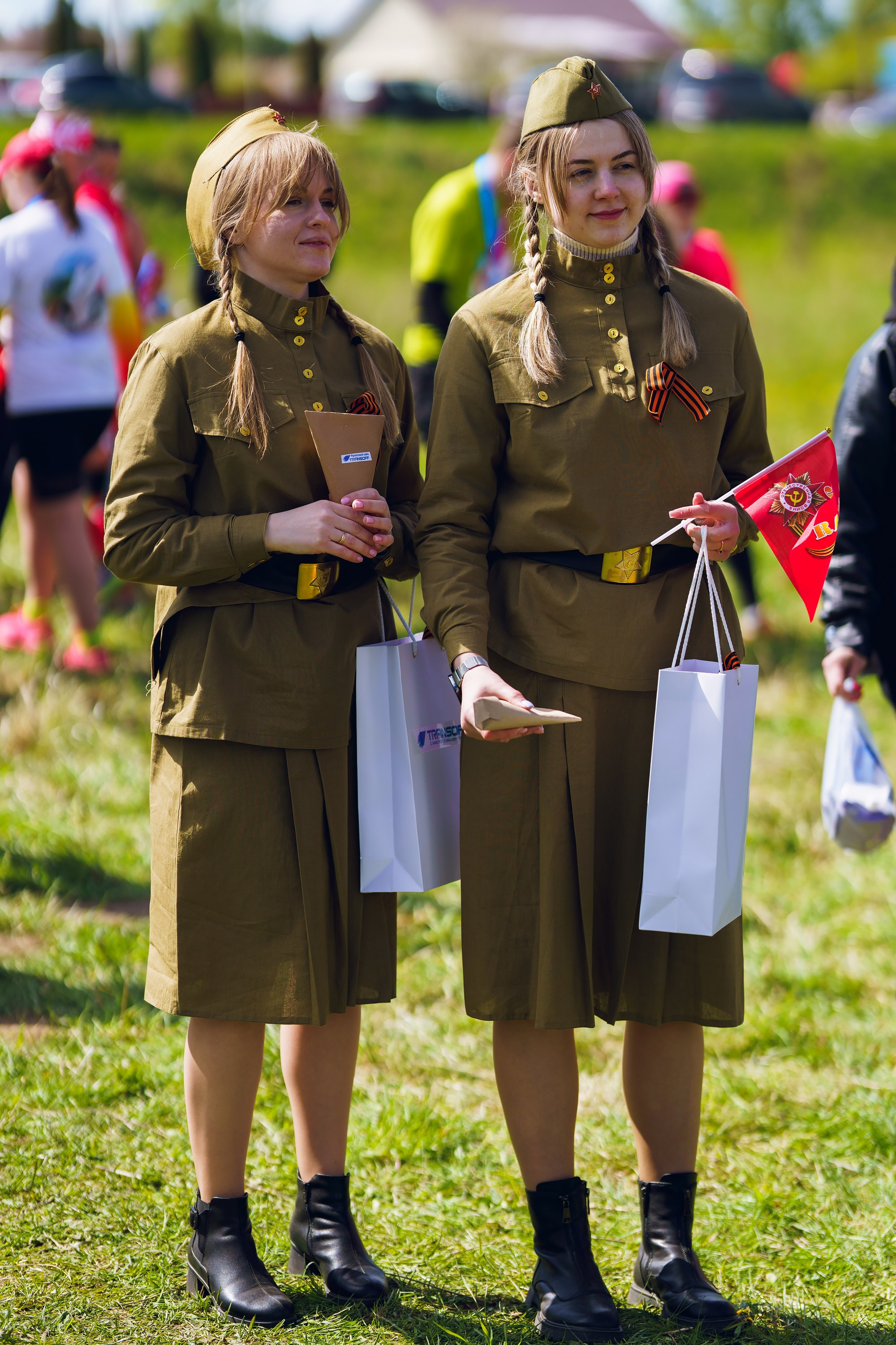 Фотографии Трейл Я помню. Стрелковка 2025. Фотограф спортивные события, недвижимость, турбизнес