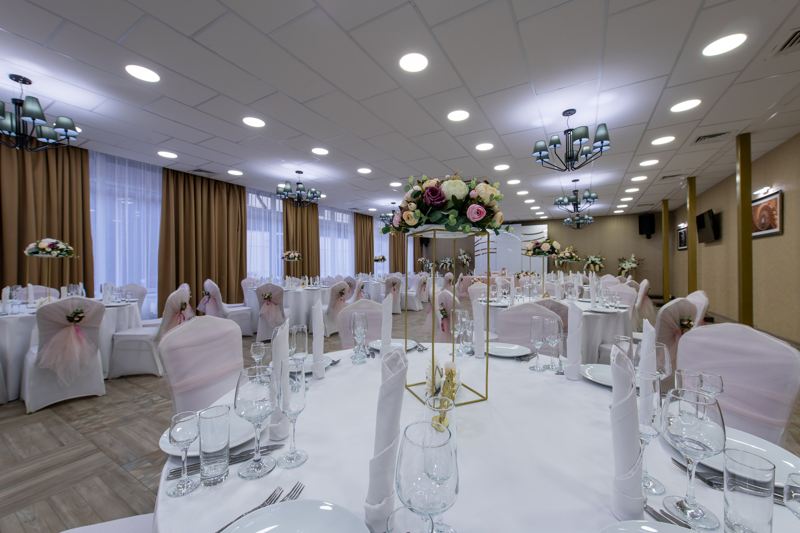 Гостиница Калуга Плаза. Фотограф спортивные события, недвижимость, турбизнес