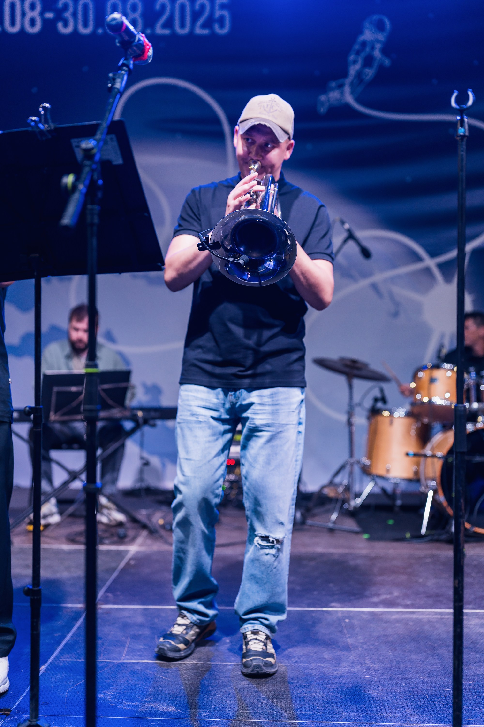 Фотографии Калужский Космический марафон 2025. Фотограф спортивные события, недвижимость, турбизнес